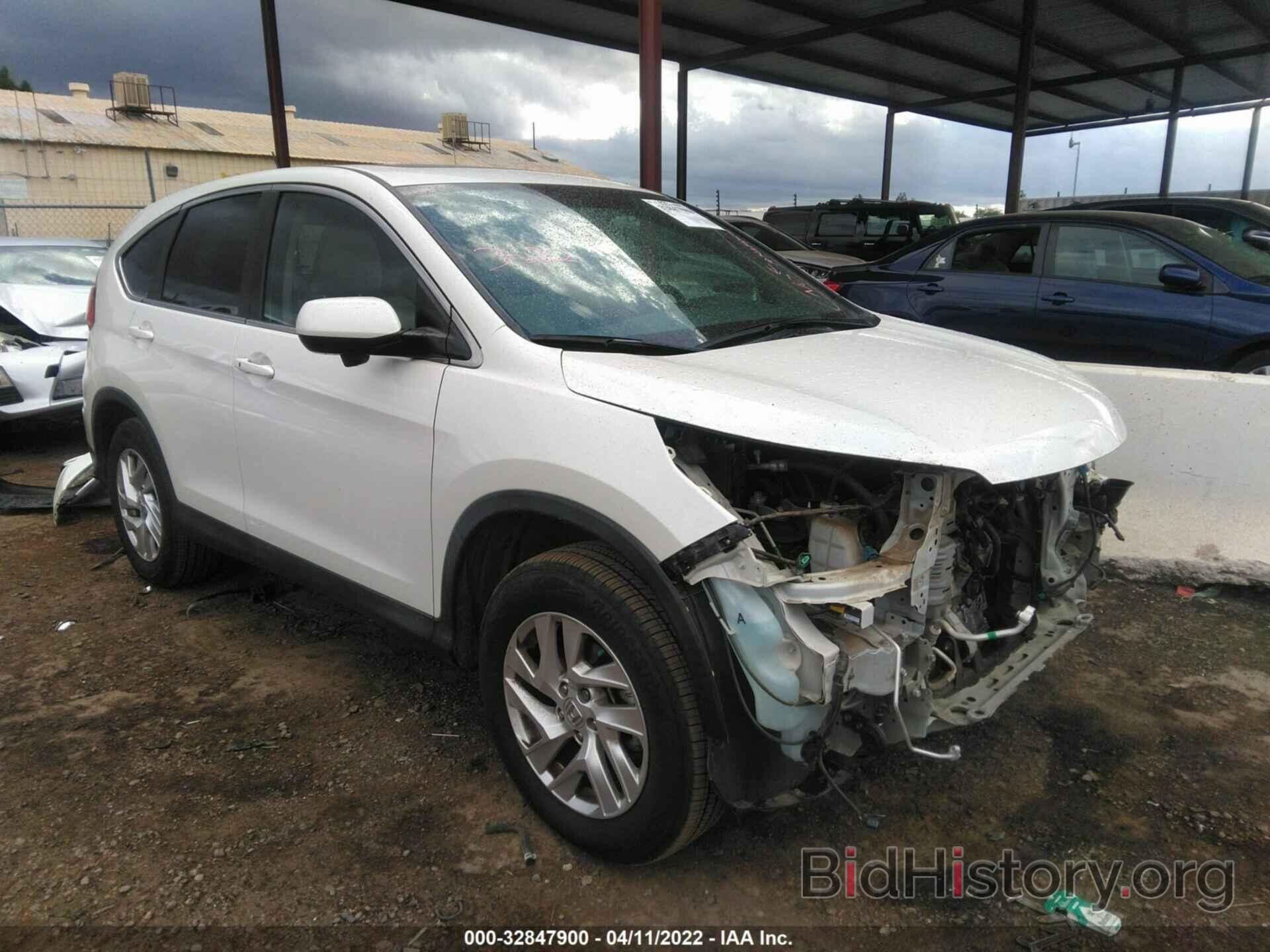 Photo 5J6RM4H51GL128673 - HONDA CR-V 2016