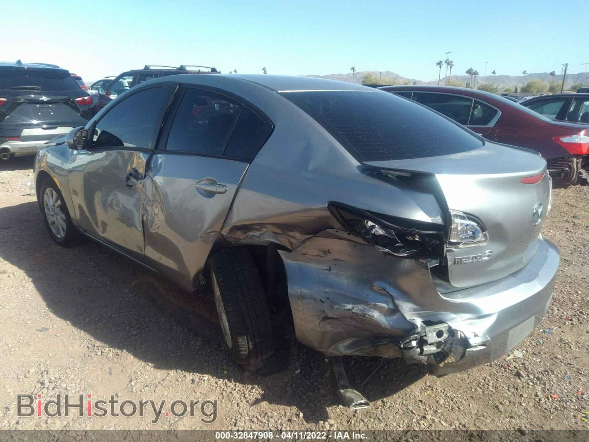 2013 MAZDA MAZDA3 - VIN: JM1BL1VP6D1826721 - Photo 6