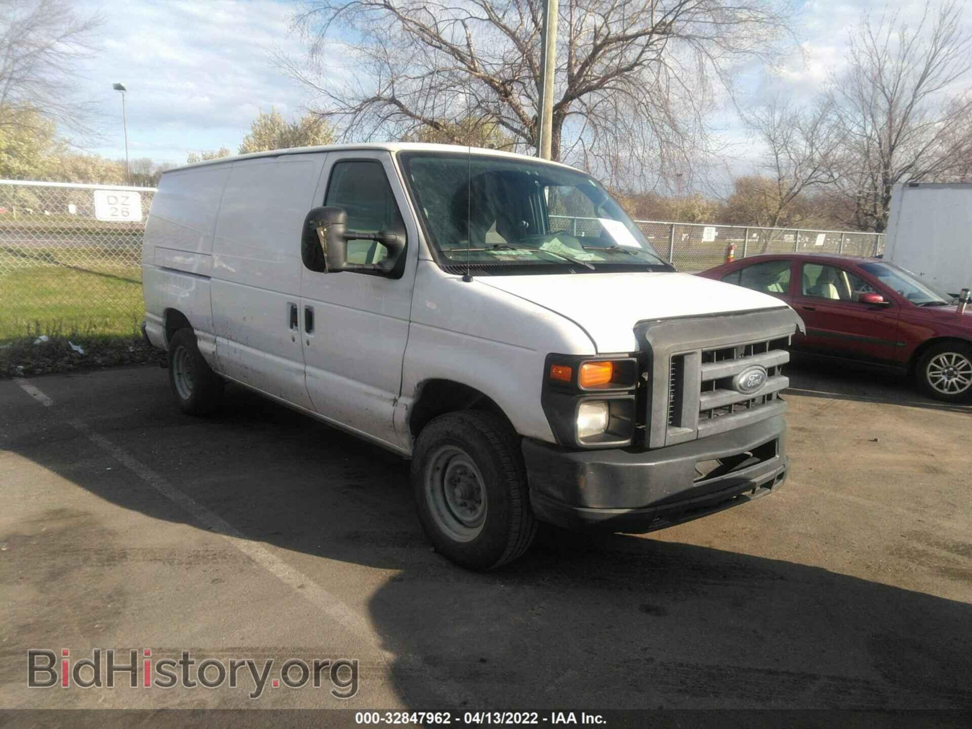 Photo 1FTNE1EW1CDA94784 - FORD ECONOLINE CARGO VAN 2012