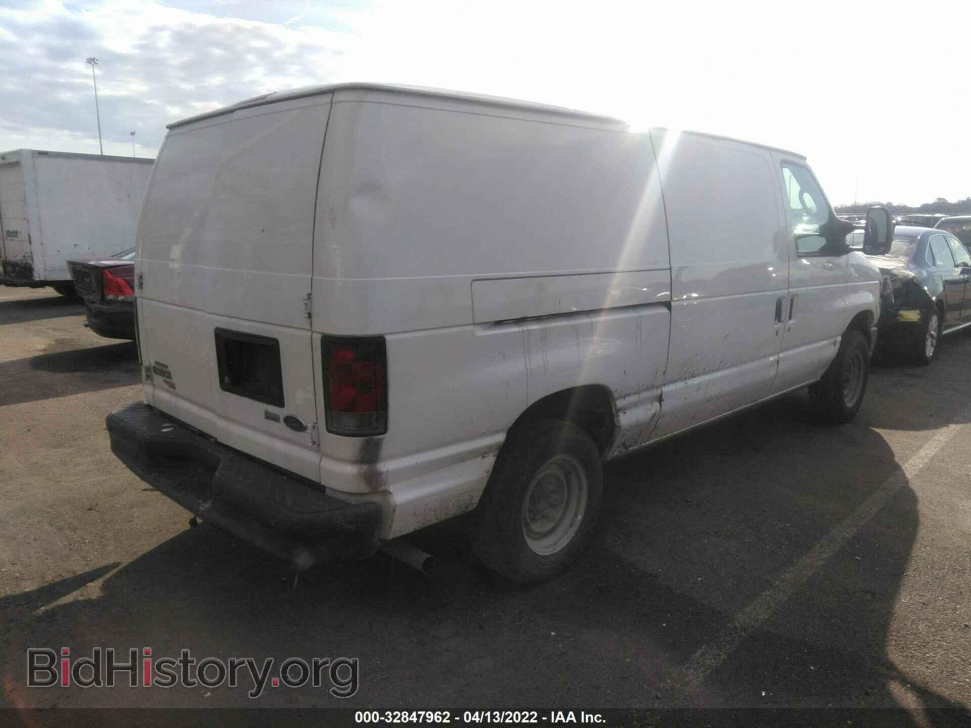 2012 FORD ECONOLINE CARGO VAN - VIN: 1FTNE1EW1CDA94784 - Photo 4