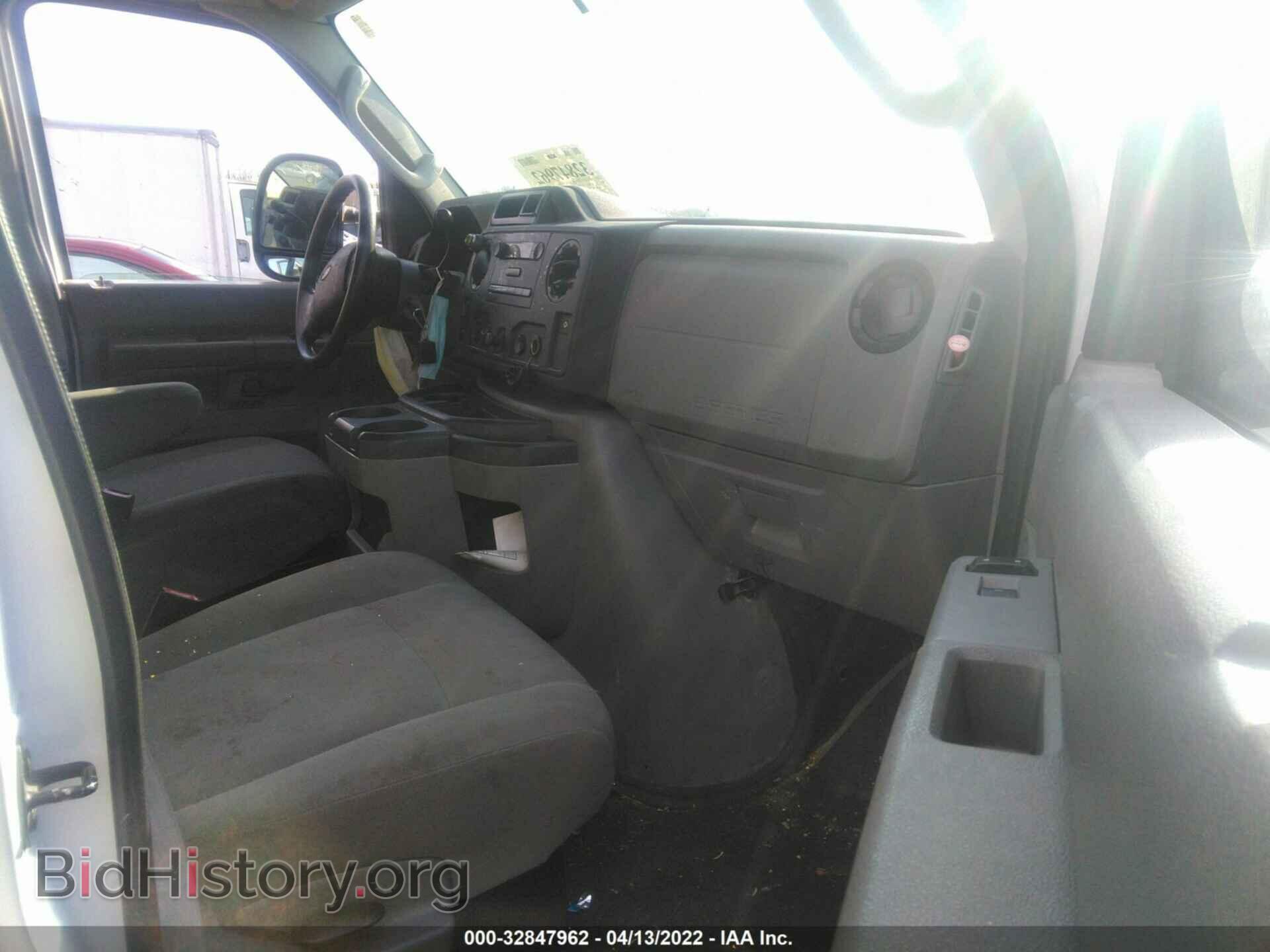 2012 FORD ECONOLINE CARGO VAN - VIN: 1FTNE1EW1CDA94784 - Photo 5