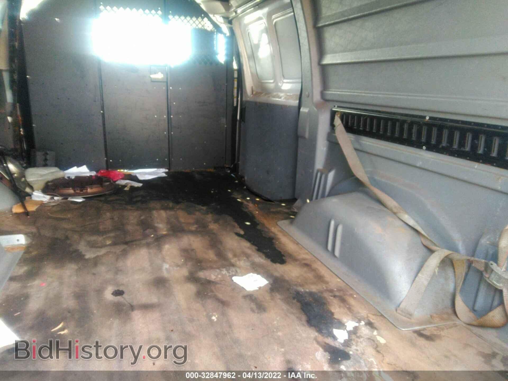 2012 FORD ECONOLINE CARGO VAN - VIN: 1FTNE1EW1CDA94784 - Photo 8