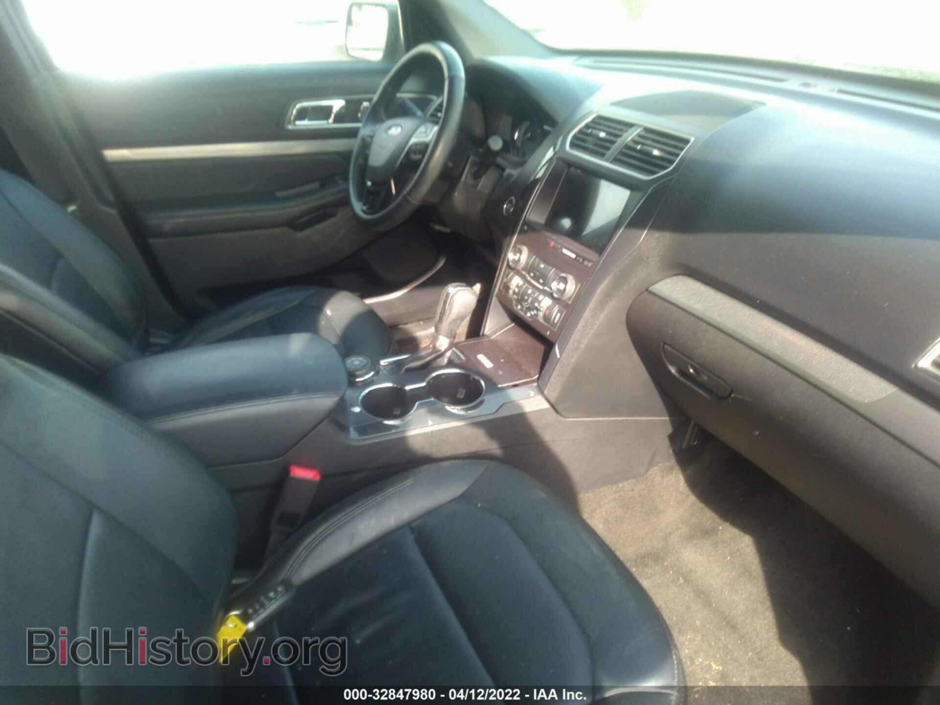 2018 FORD EXPLORER - VIN: 1FM5K8D89JGB80470 - Фото 5