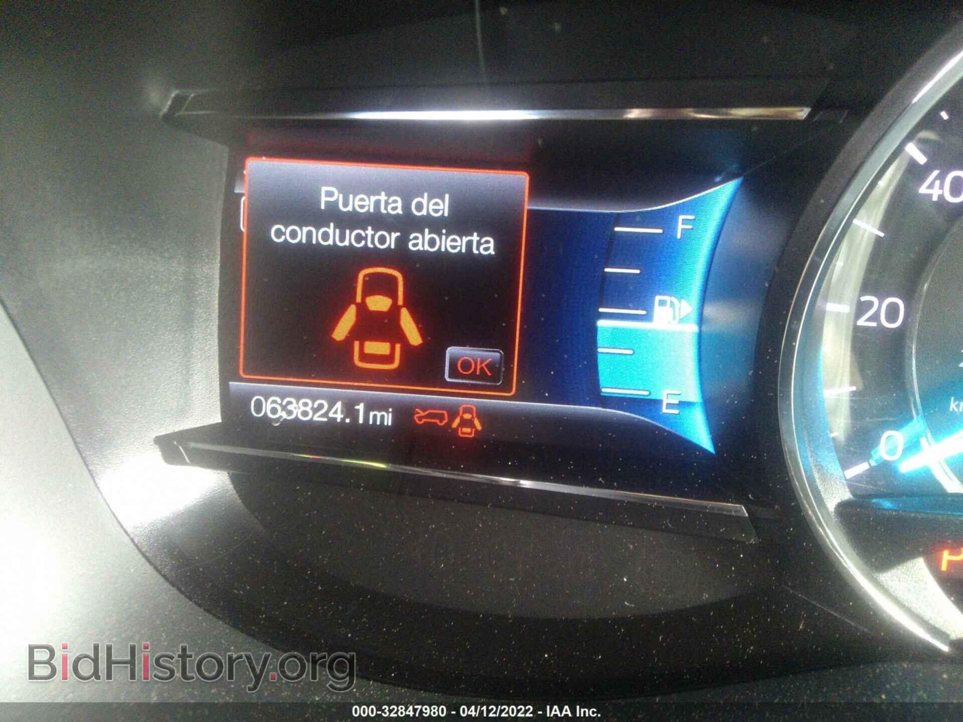 2018 FORD EXPLORER - VIN: 1FM5K8D89JGB80470 - Фото 7