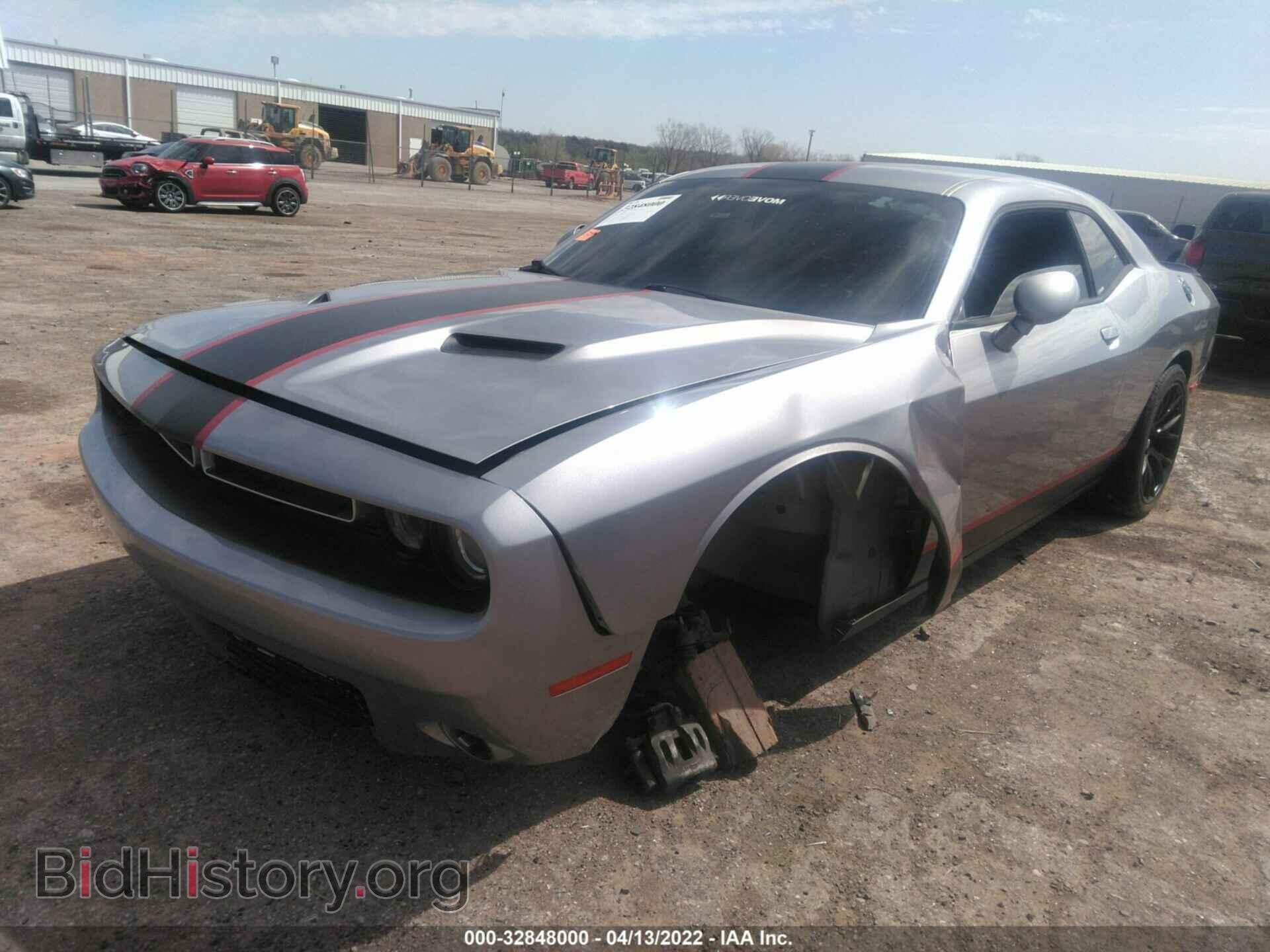 2016 DODGE CHALLENGER - VIN: 2C3CDZAG2GH107501 - Фото 6