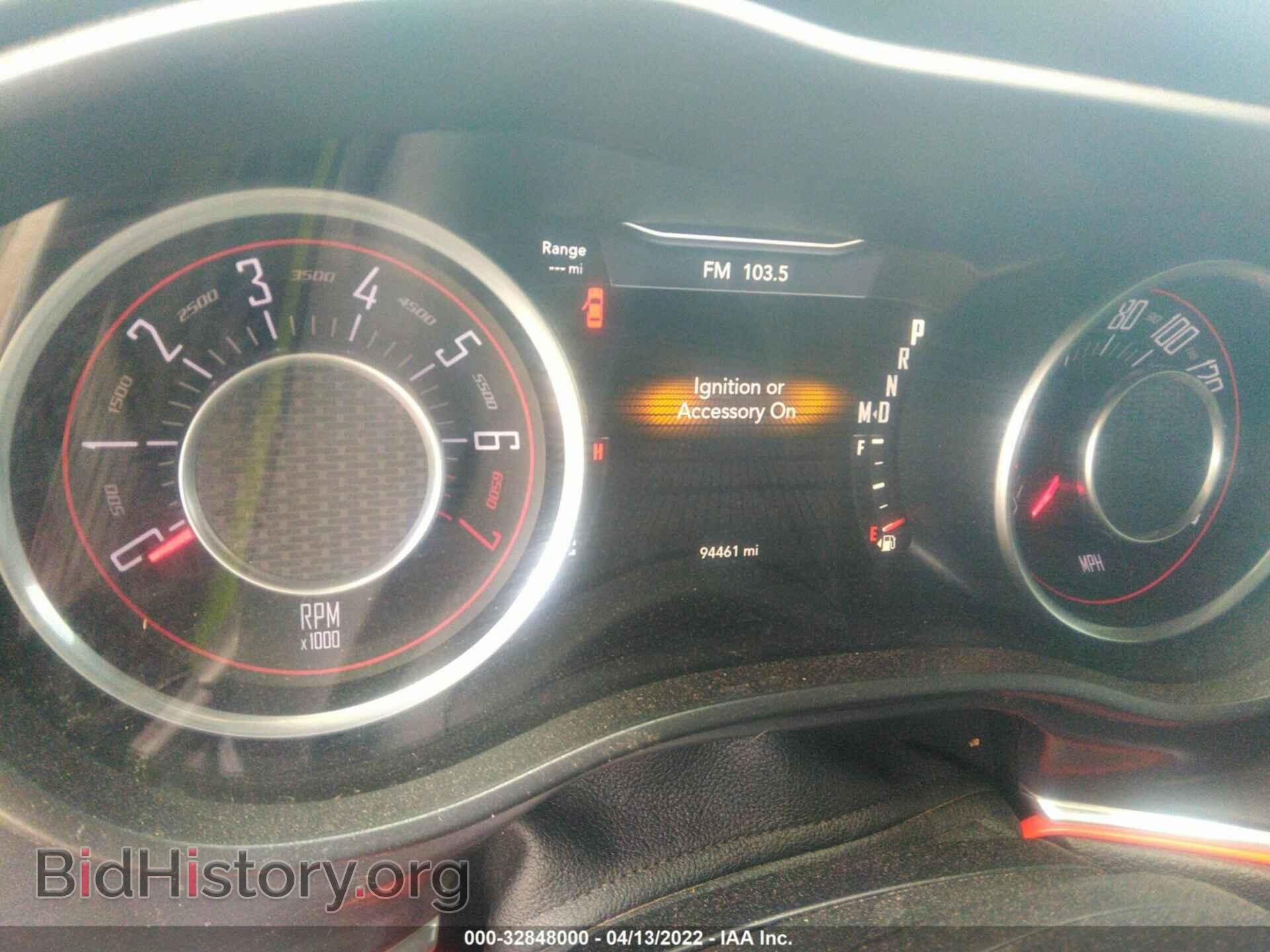 2016 DODGE CHALLENGER - VIN: 2C3CDZAG2GH107501 - Фото 7