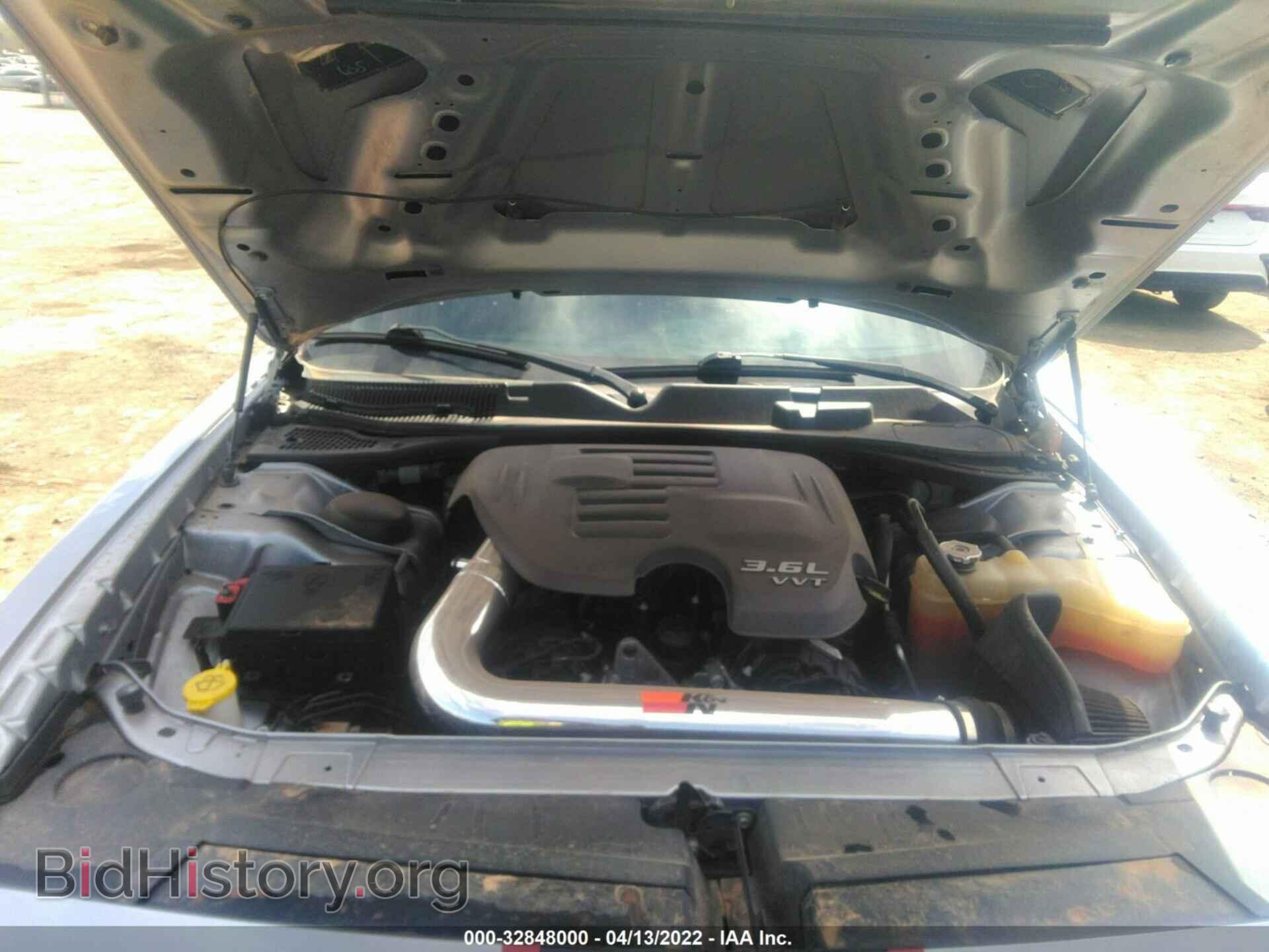 2016 DODGE CHALLENGER - VIN: 2C3CDZAG2GH107501 - Фото 10