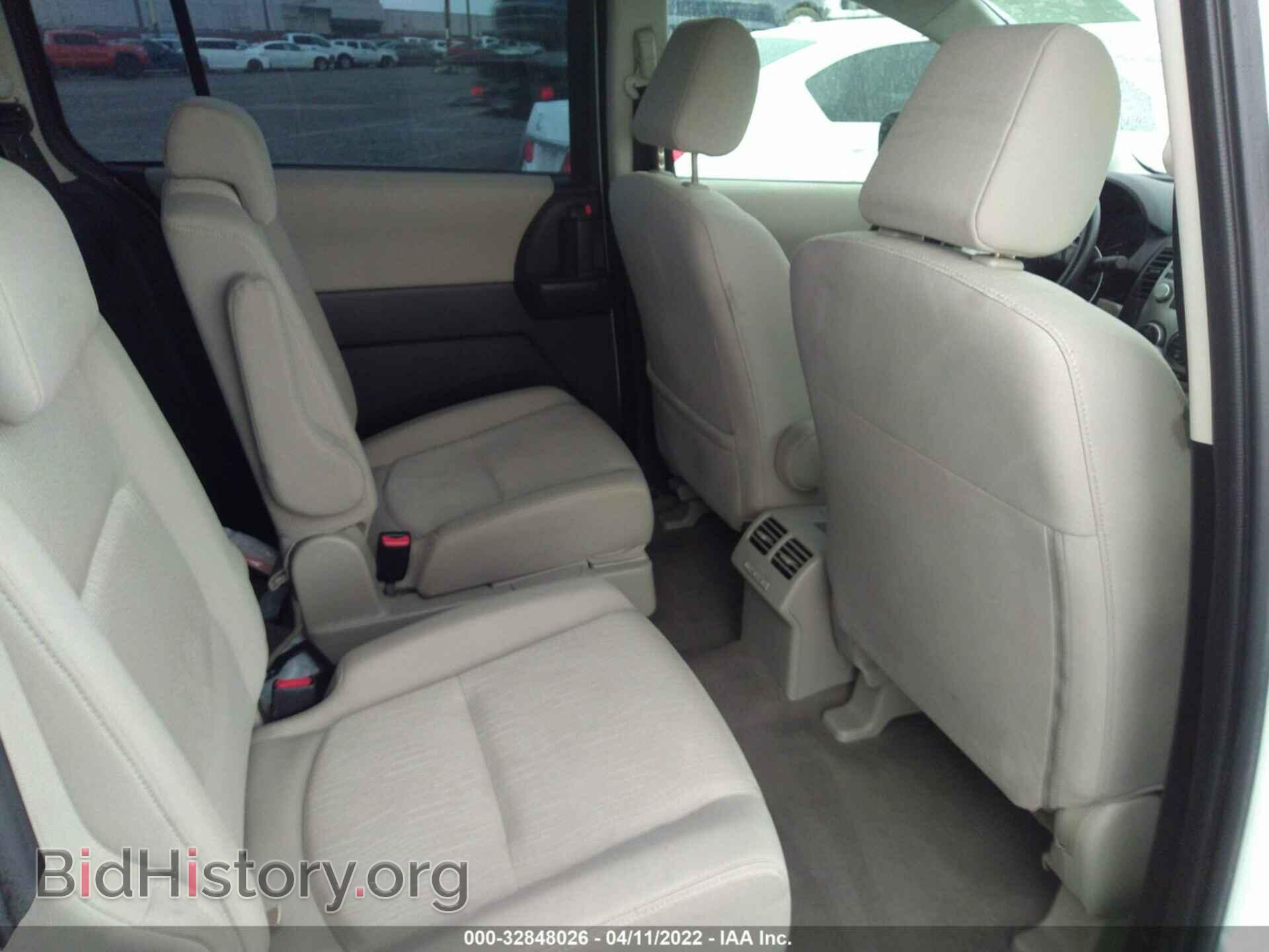 2010 MAZDA MAZDA5 - VIN: JM1CR2WL8A0385745 - Фото 8
