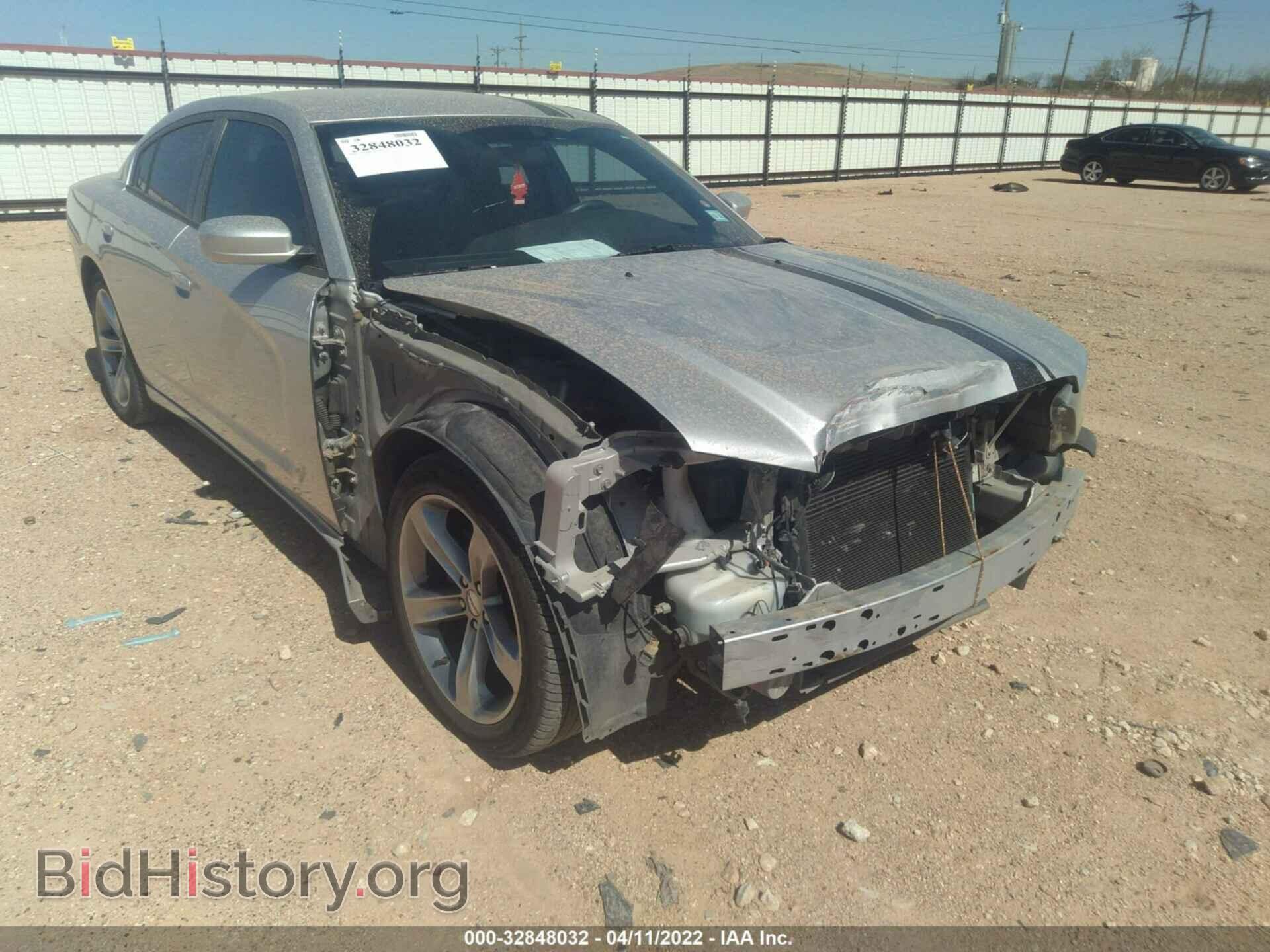 2012 DODGE CHARGER - VIN: 2C3CDXBG3CH211931 - Фото 6