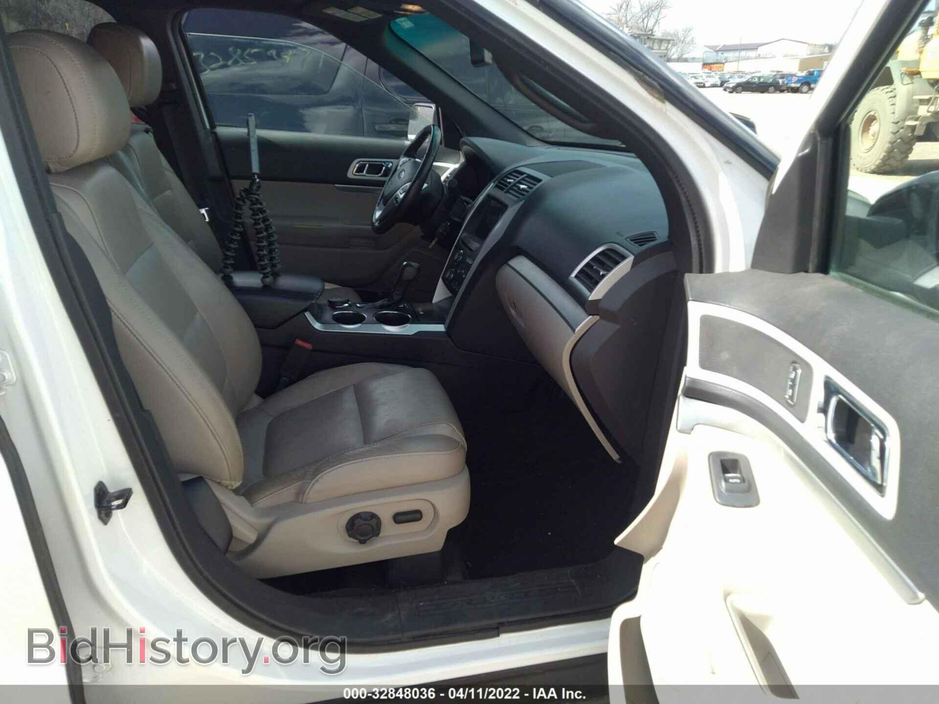 2013 FORD EXPLORER - VIN: 1FM5K8D84DGA18492 - Photo 5