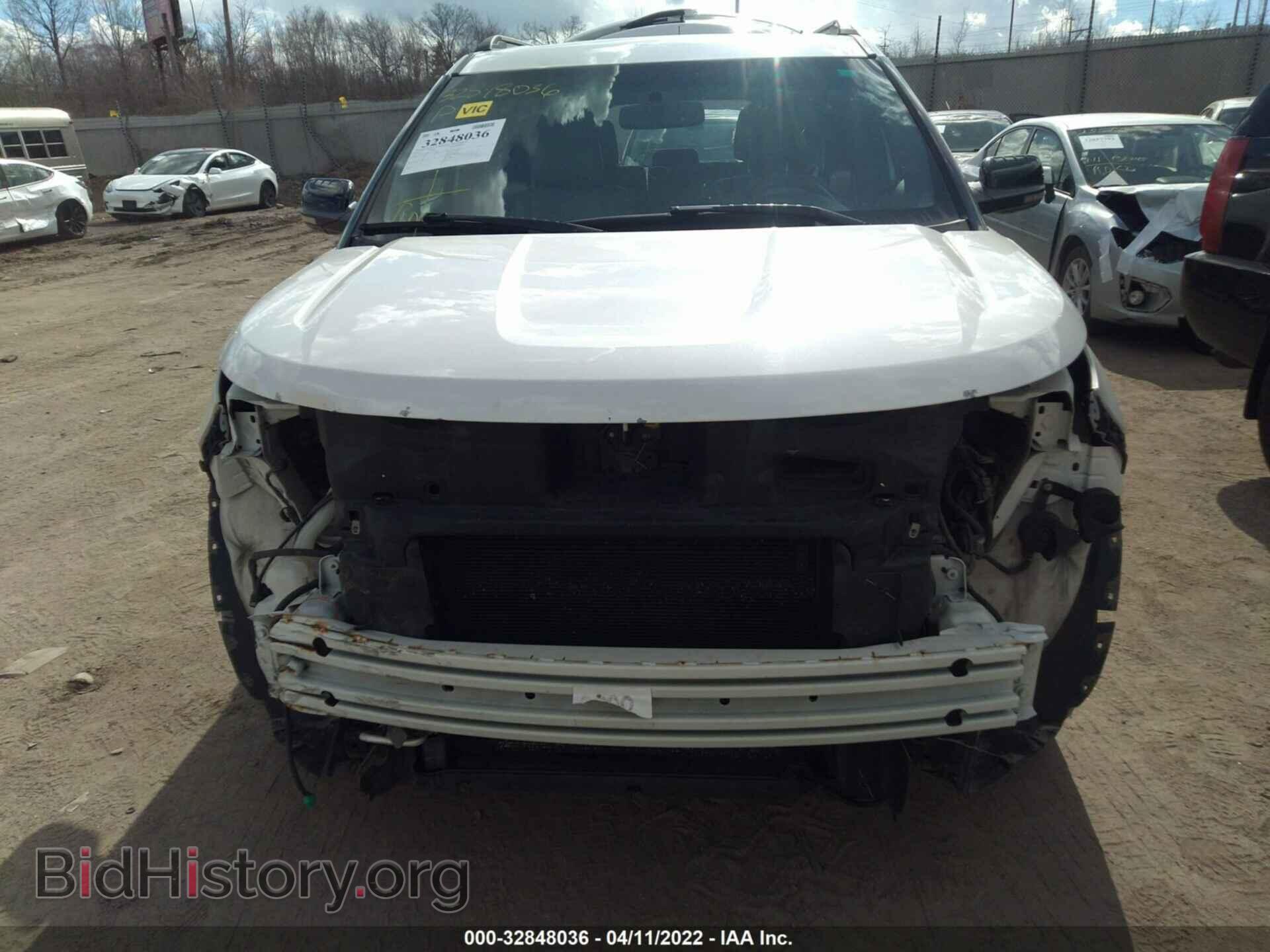 2013 FORD EXPLORER - VIN: 1FM5K8D84DGA18492 - Photo 6