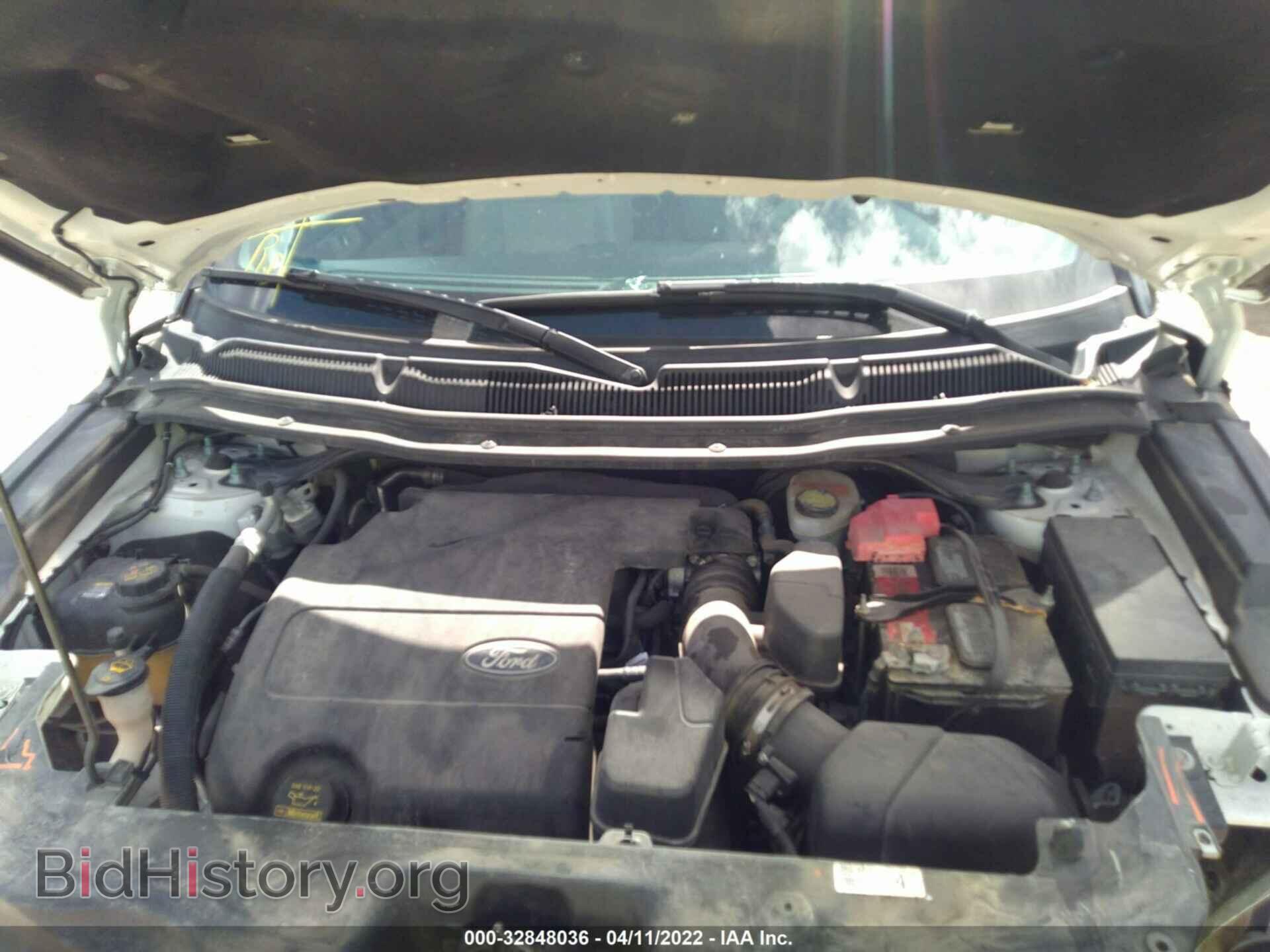 2013 FORD EXPLORER - VIN: 1FM5K8D84DGA18492 - Photo 10