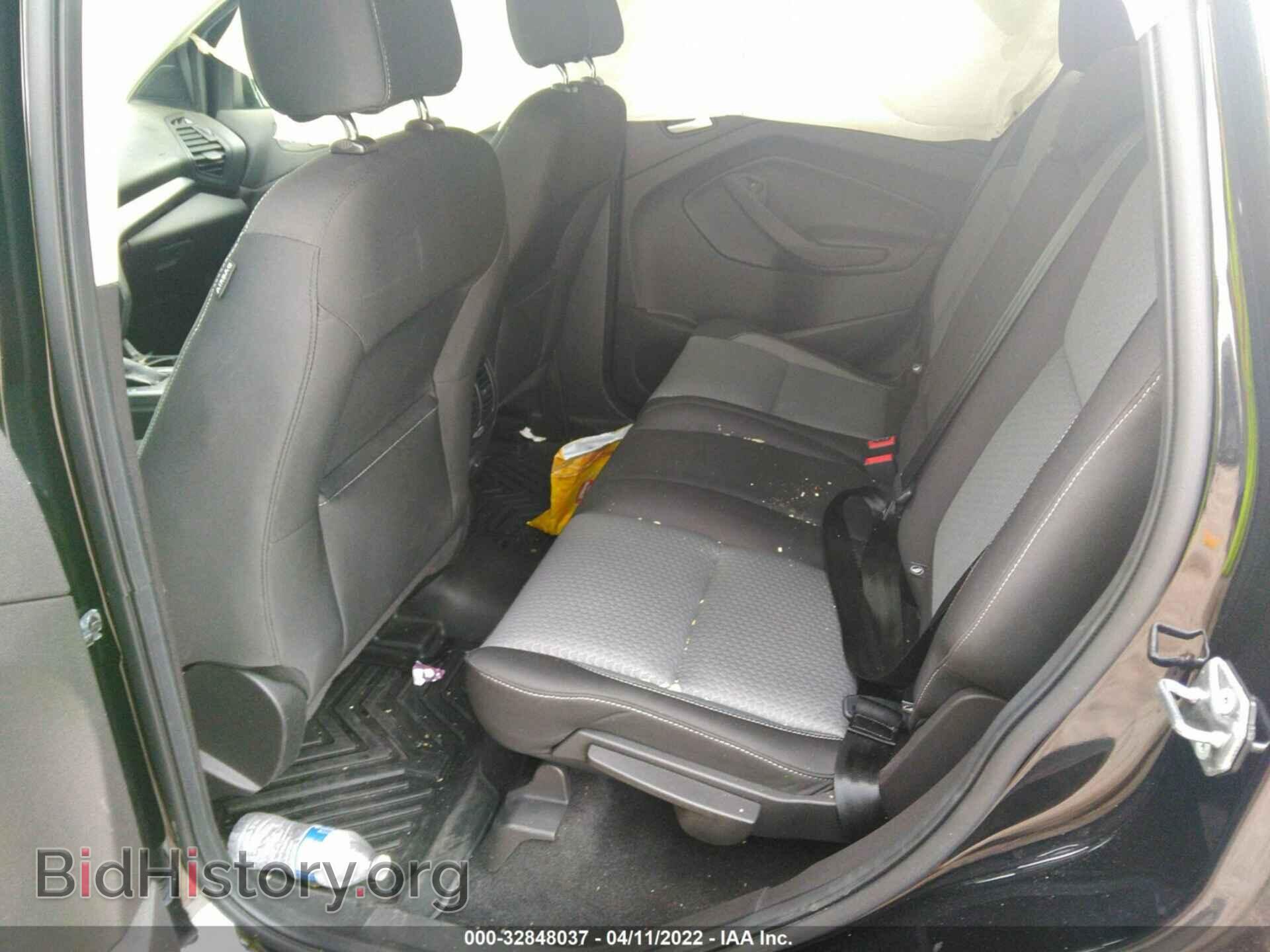 2017 FORD ESCAPE - VIN: 1FMCU0GDXHUD52853 - Фото 8