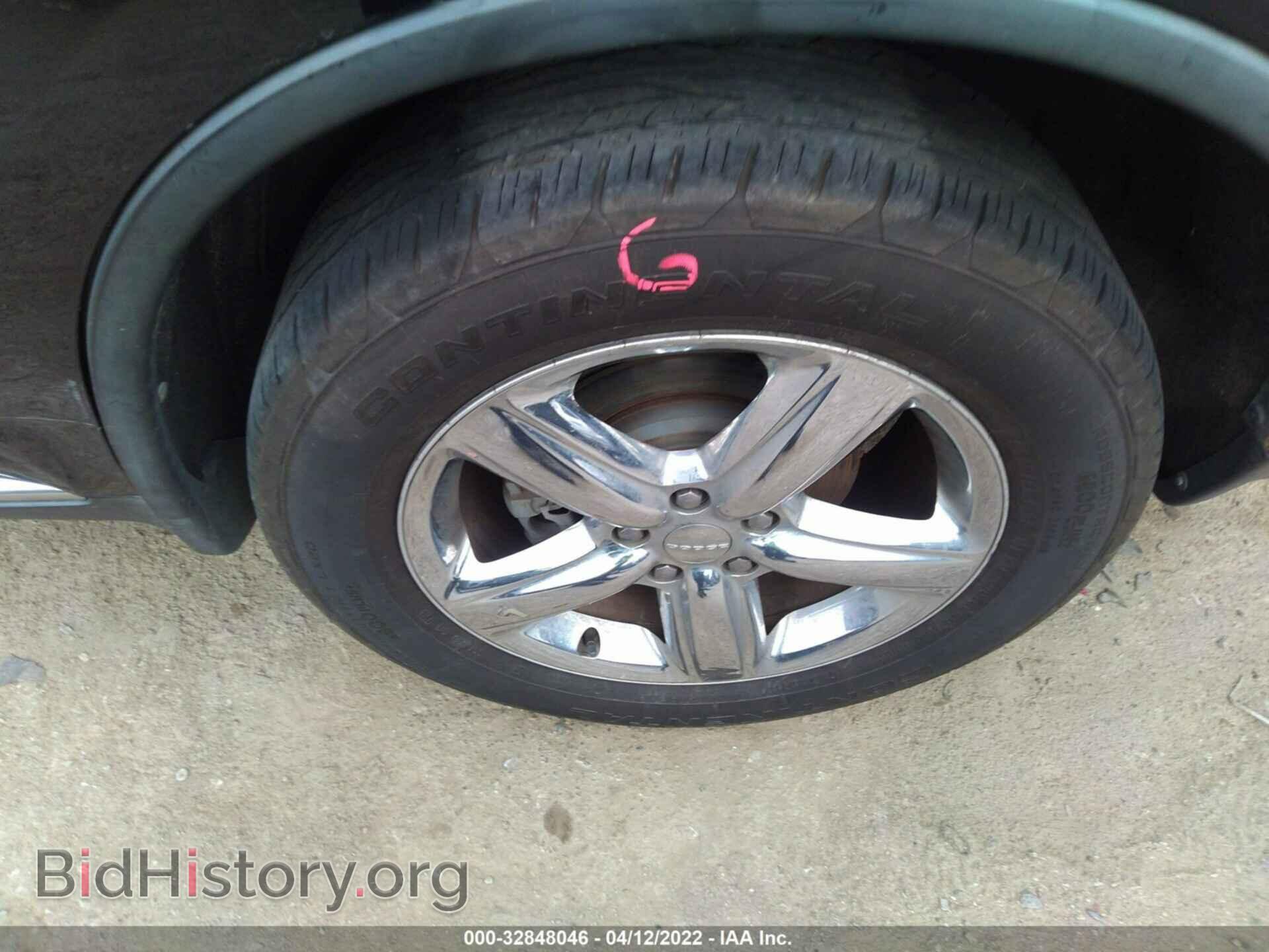 2011 DODGE DURANGO - VIN: 1D4SD5GT9BC681791 - Фото 13