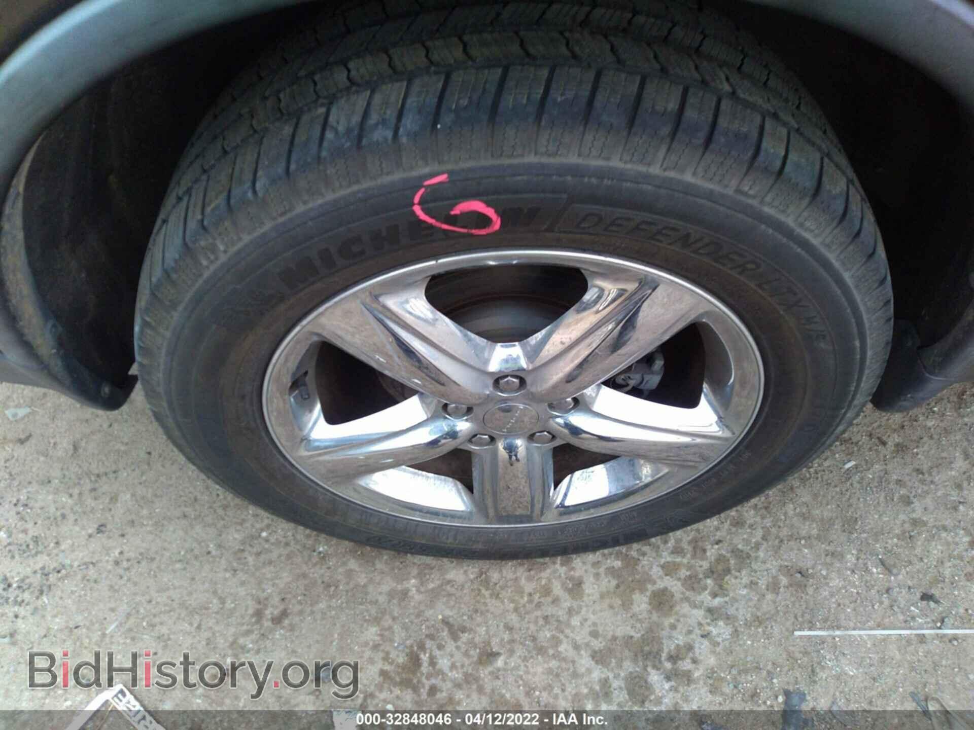 2011 DODGE DURANGO - VIN: 1D4SD5GT9BC681791 - Фото 15