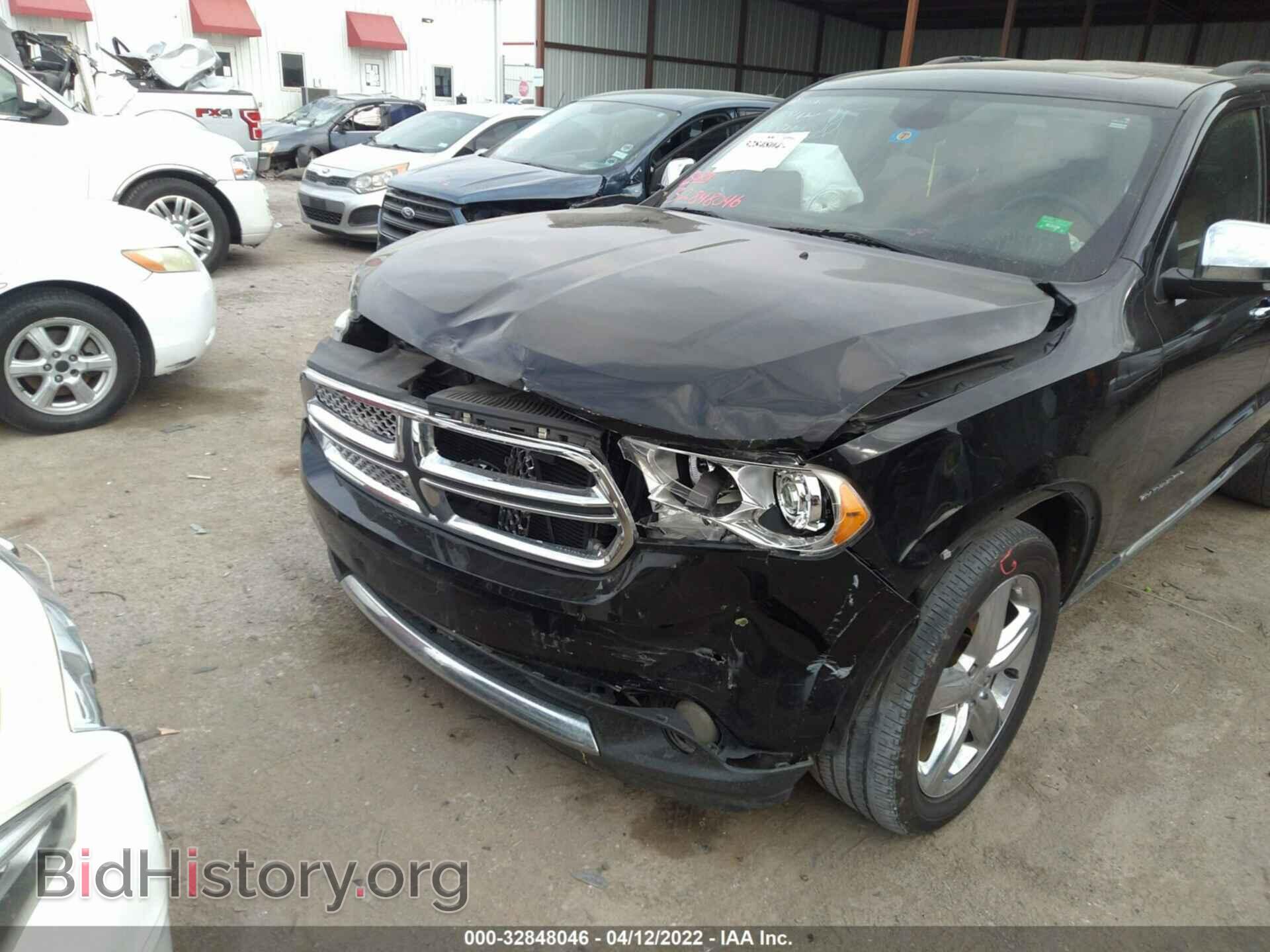 2011 DODGE DURANGO - VIN: 1D4SD5GT9BC681791 - Фото 6