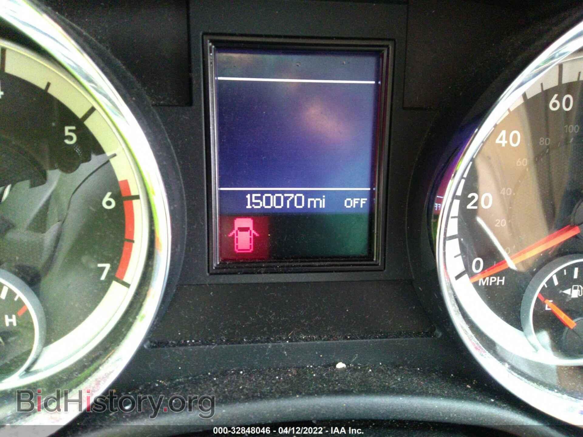 2011 DODGE DURANGO - VIN: 1D4SD5GT9BC681791 - Фото 7