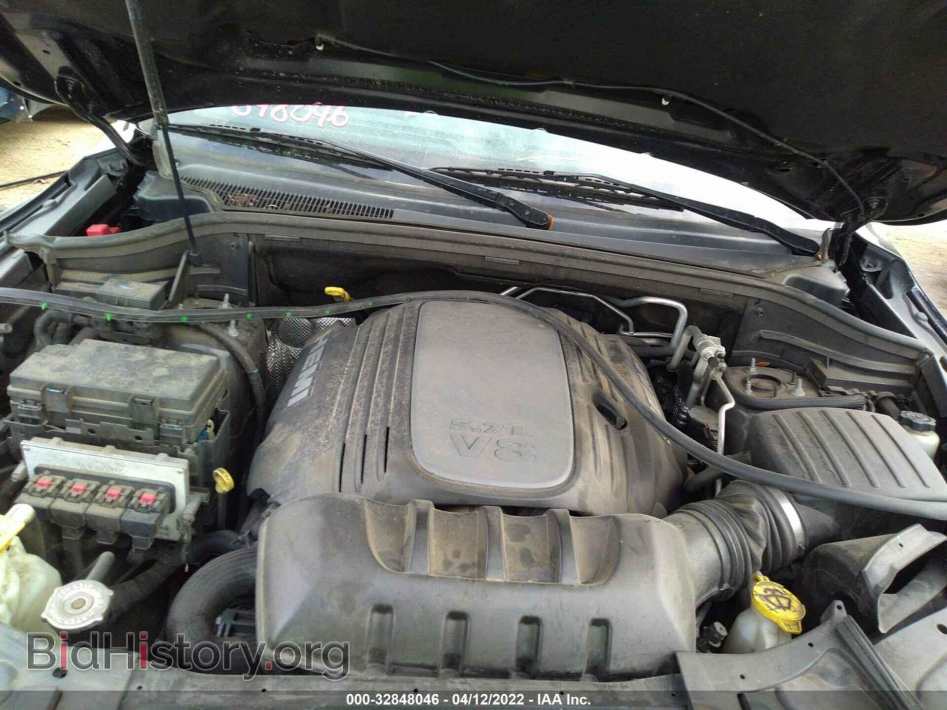 2011 DODGE DURANGO - VIN: 1D4SD5GT9BC681791 - Фото 10
