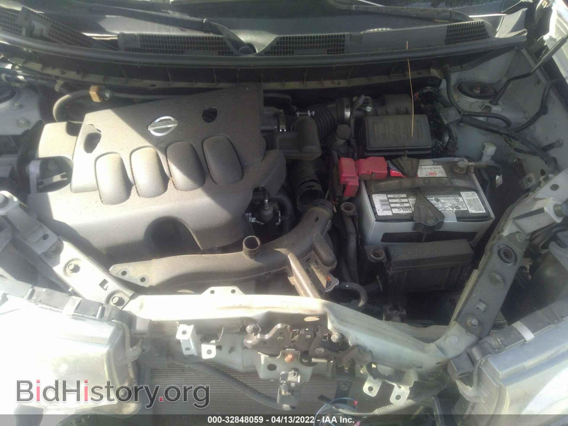 2011 NISSAN CUBE - VIN: JN8AZ2KR1BT205351 - Photo 10