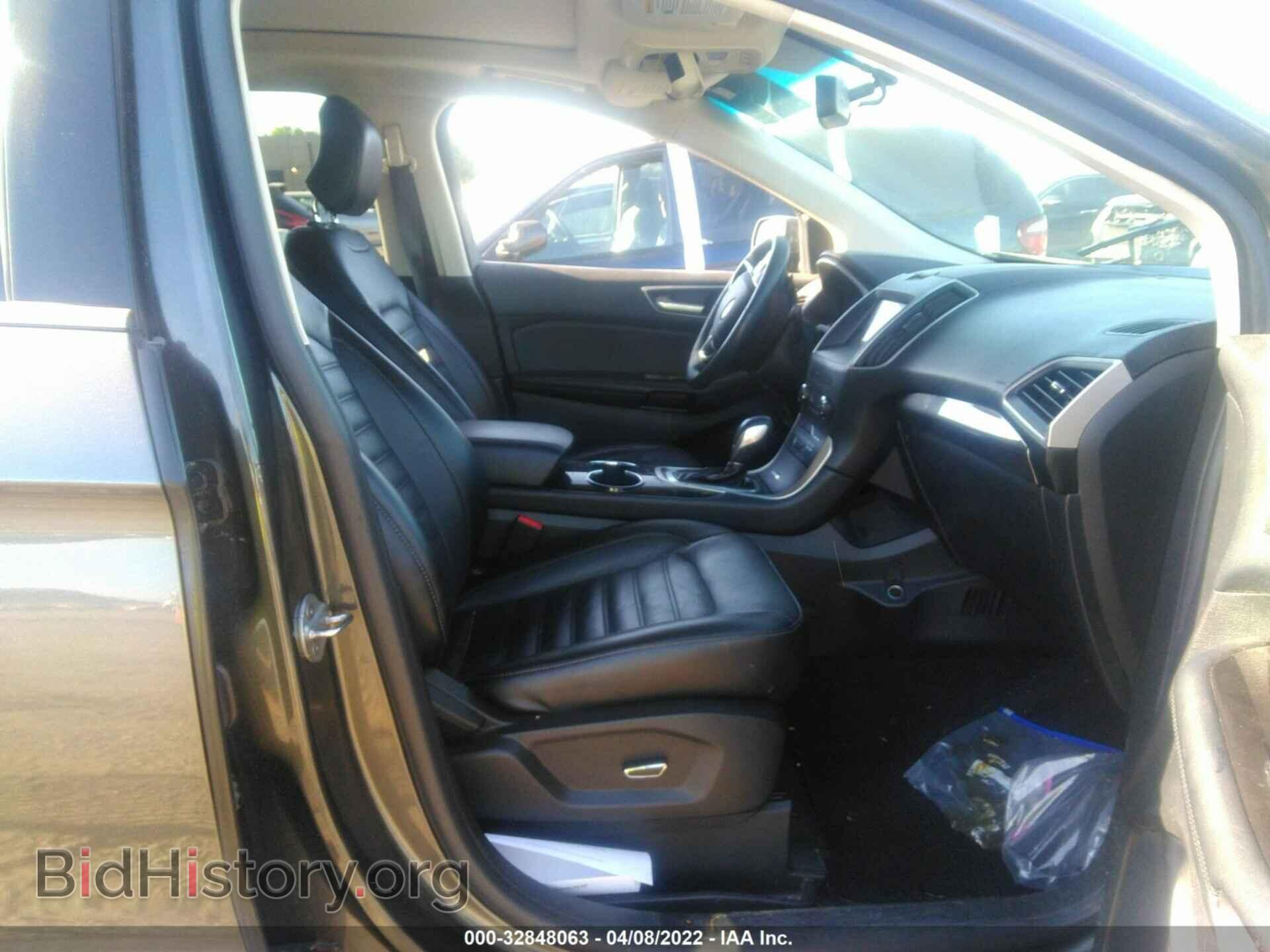 2015 FORD EDGE - VIN: 2FMTK3J94FBC07810 - Photo 5