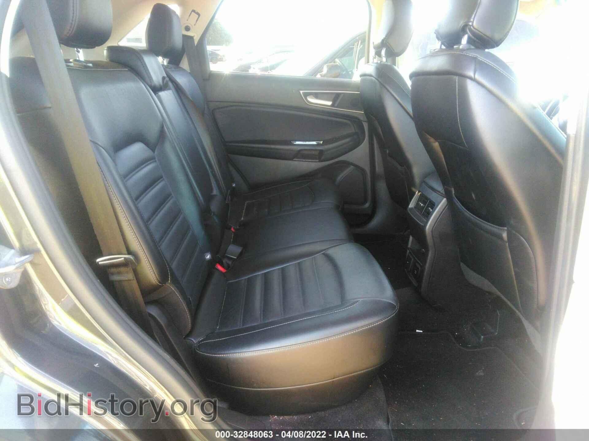 2015 FORD EDGE - VIN: 2FMTK3J94FBC07810 - Photo 8