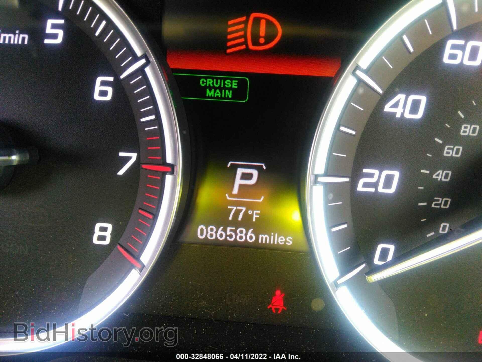 2015 ACURA MDX - VIN: 5FRYD4H41FB031207 - Фото 7