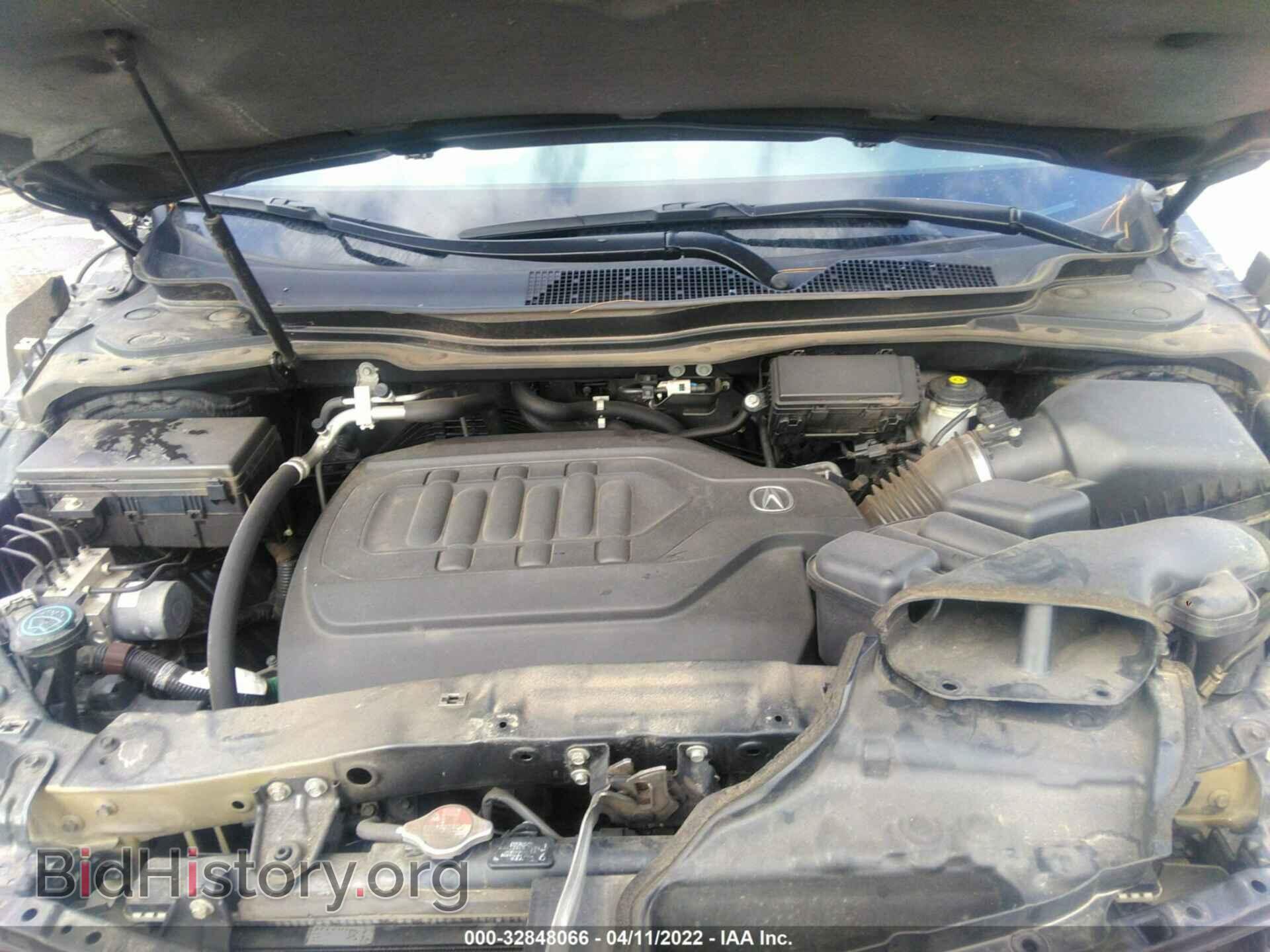 2015 ACURA MDX - VIN: 5FRYD4H41FB031207 - Фото 10