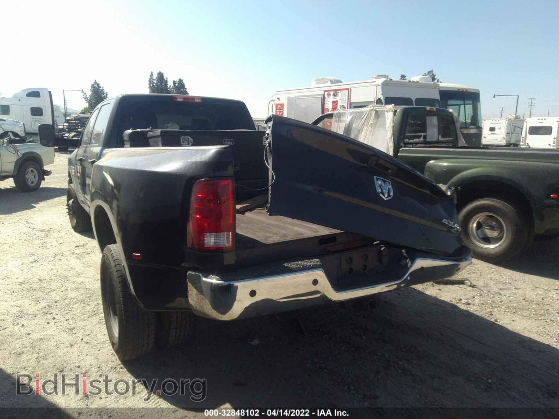 2017 RAM 3500 - VIN: 3C63RRGL7HG736455 - Фото 3