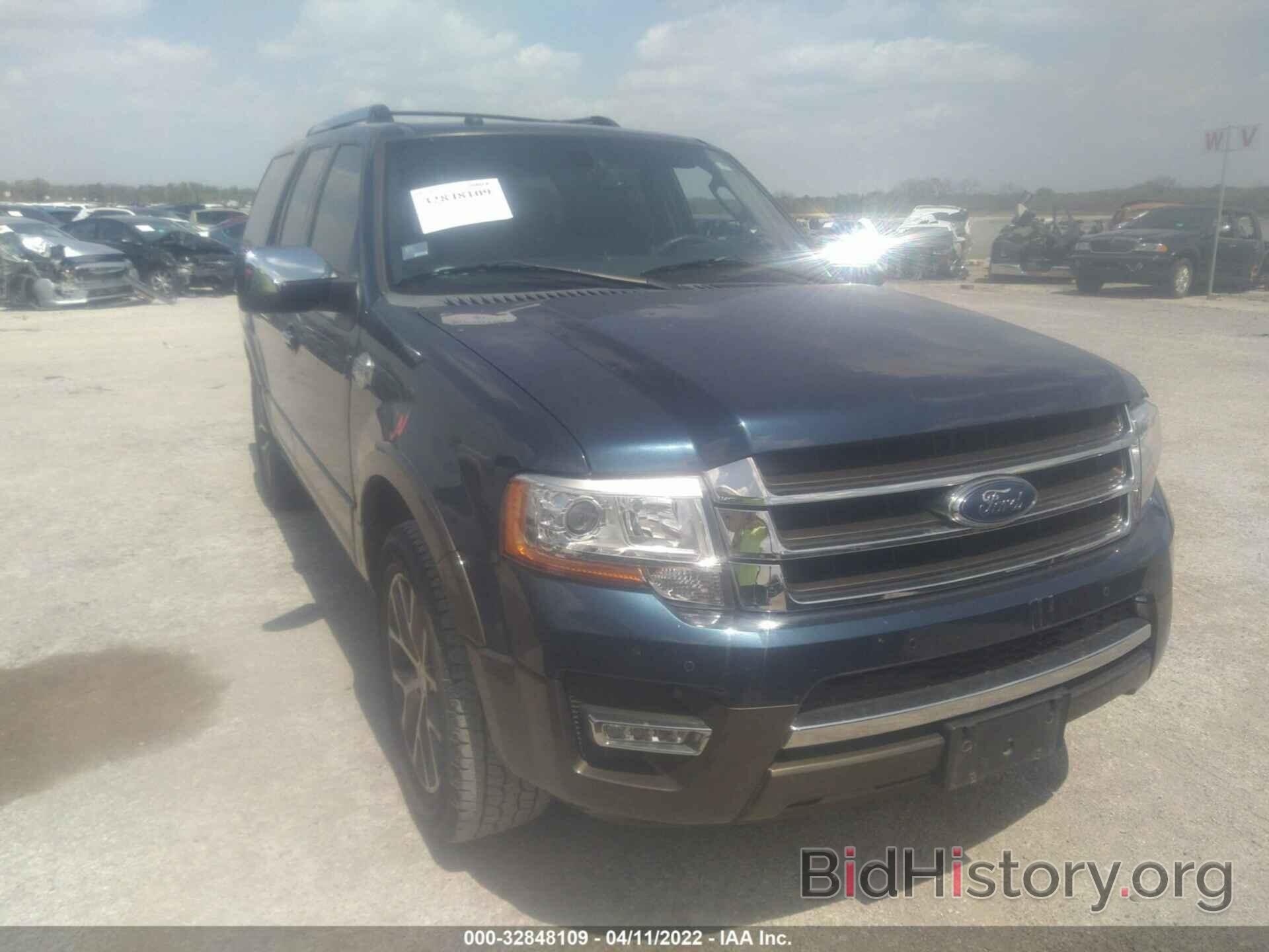 Photo 1FMJU1HT5GEF45651 - FORD EXPEDITION 2016