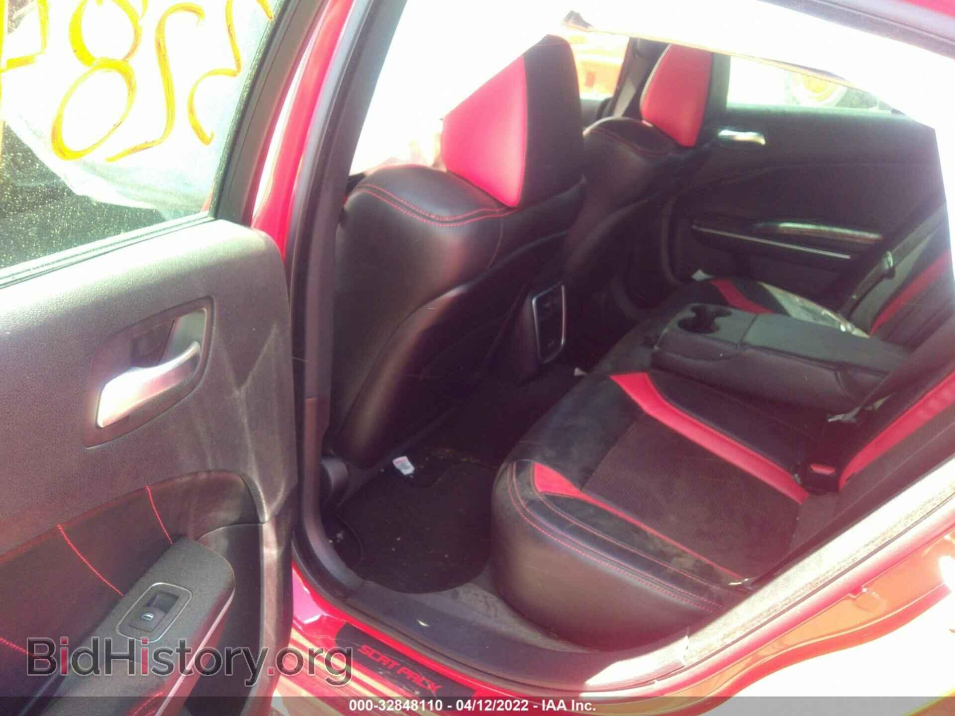 2019 DODGE CHARGER - VIN: 2C3CDXGJ2KH760507 - Photo 8
