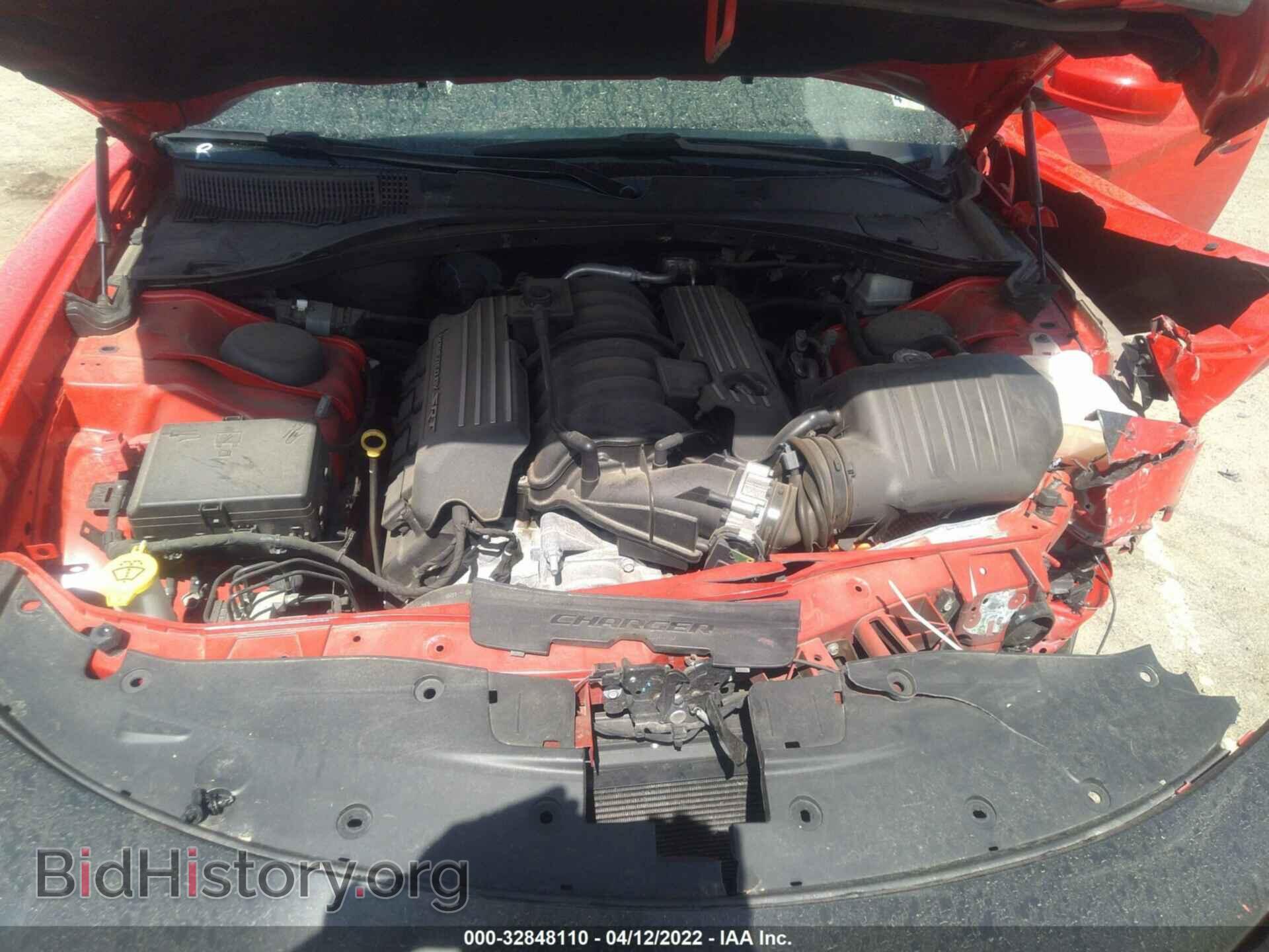 2019 DODGE CHARGER - VIN: 2C3CDXGJ2KH760507 - Photo 10
