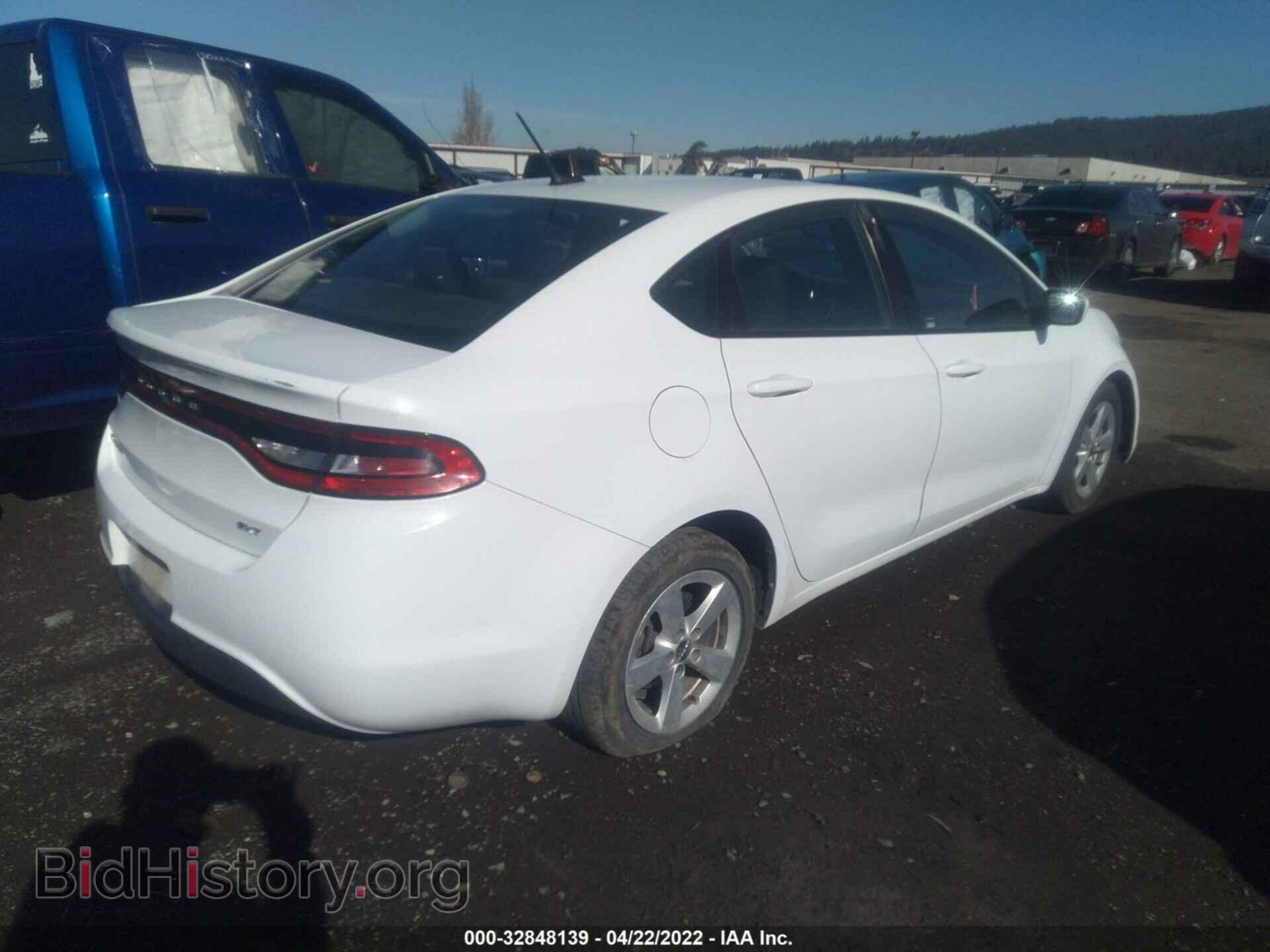 2015 DODGE DART - VIN: 1C3CDFBB0FD310321 - Фото 4