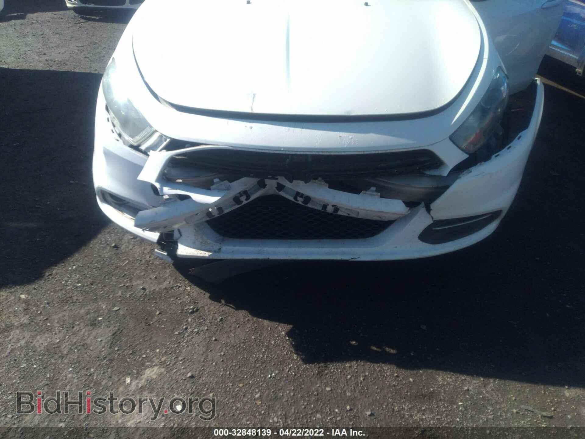 2015 DODGE DART - VIN: 1C3CDFBB0FD310321 - Фото 6