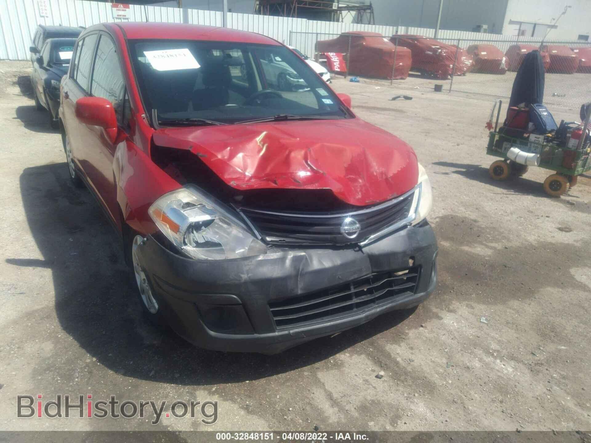 2012 NISSAN VERSA - VIN: 3N1BC1CP3CL361862 - Фото 6
