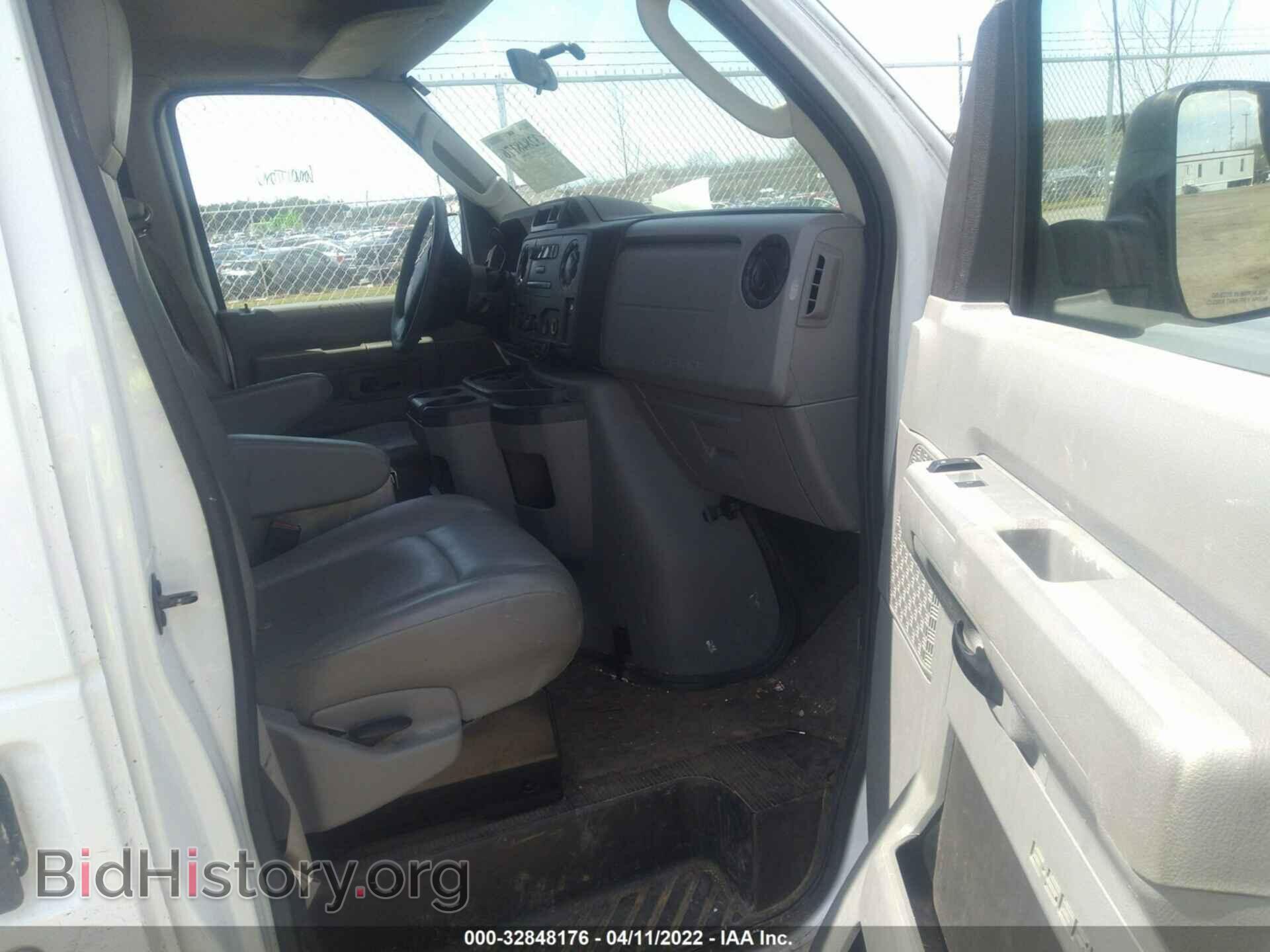 2012 FORD ECONOLINE CARGO VAN - VIN: 1FTNE1EWXCDB10643 - Photo 5