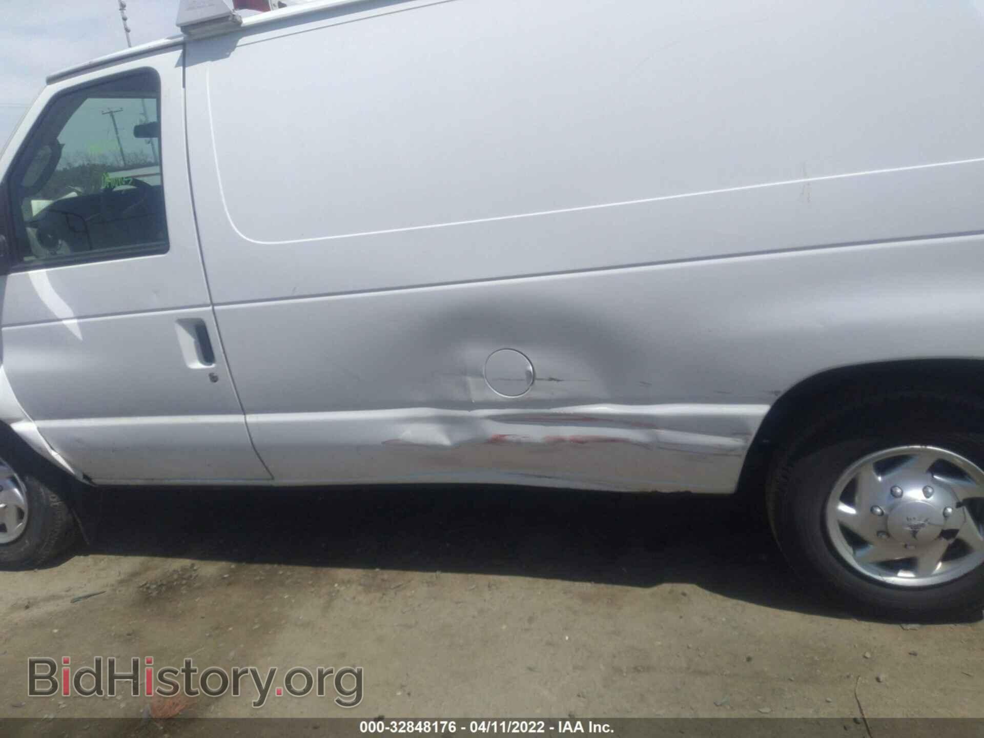 2012 FORD ECONOLINE CARGO VAN - VIN: 1FTNE1EWXCDB10643 - Photo 6