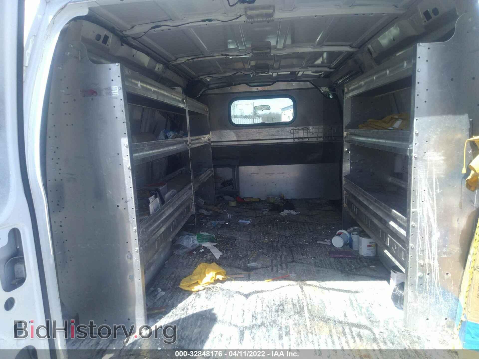 2012 FORD ECONOLINE CARGO VAN - VIN: 1FTNE1EWXCDB10643 - Photo 8