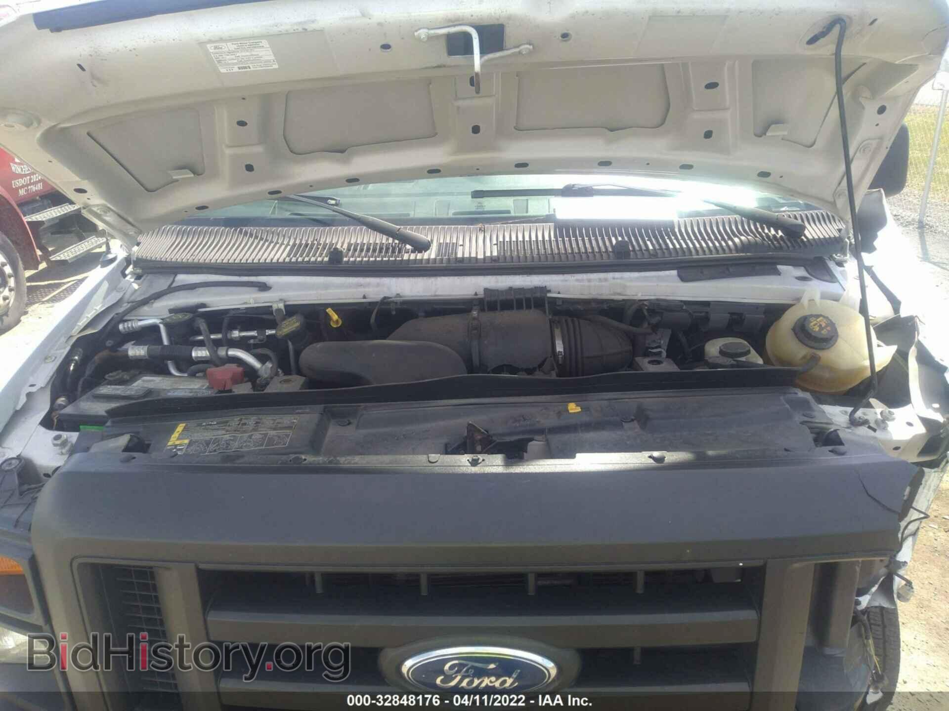 2012 FORD ECONOLINE CARGO VAN - VIN: 1FTNE1EWXCDB10643 - Photo 10