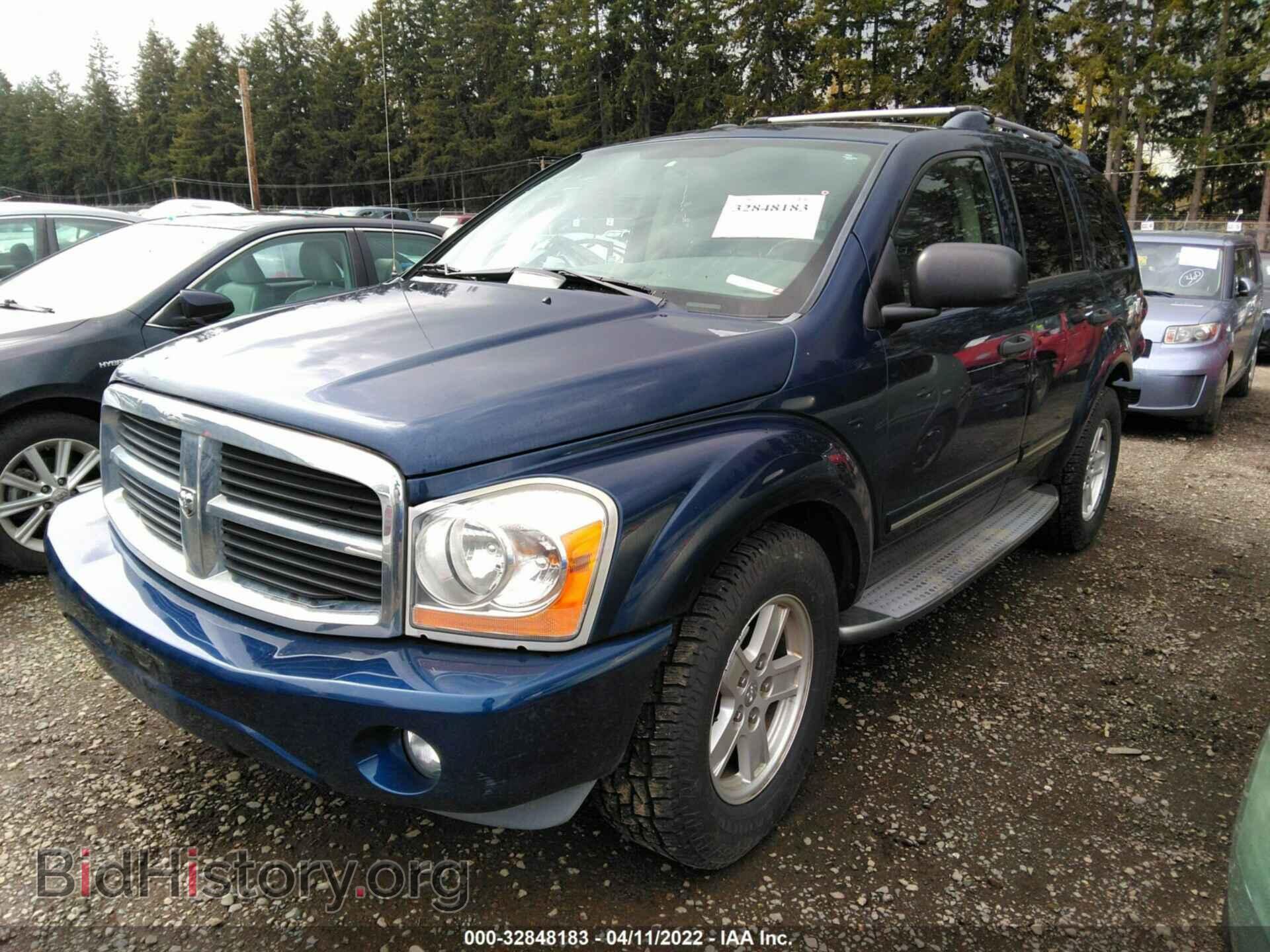 2006 DODGE DURANGO - VIN: 1D8HB58236F129213 - Photo 2