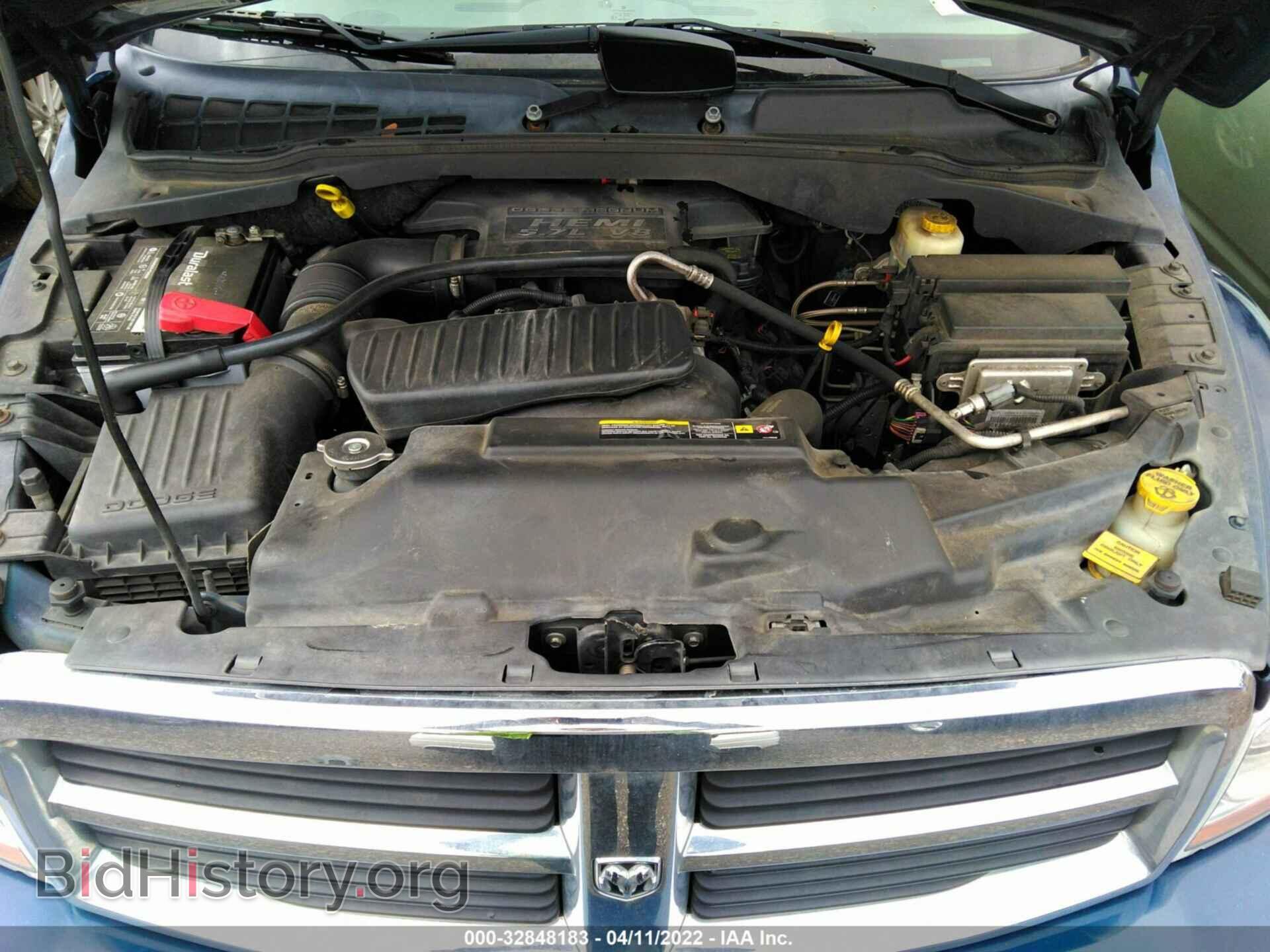 2006 DODGE DURANGO - VIN: 1D8HB58236F129213 - Photo 10