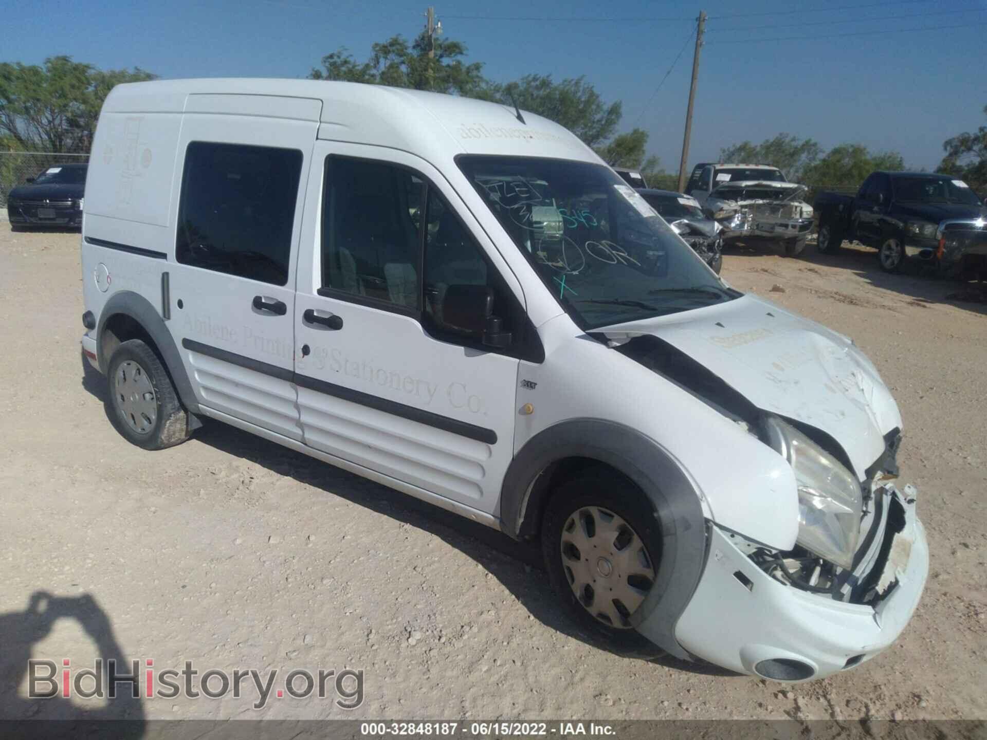 2013 FORD TRANSIT CONNECT - VIN: NM0LS7DN0DT137530 - Фото 3