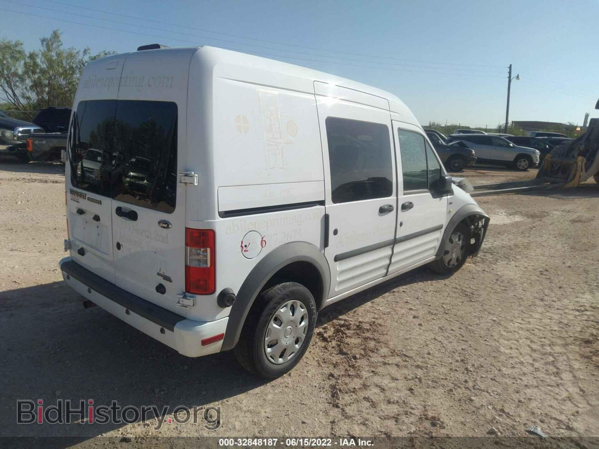 2013 FORD TRANSIT CONNECT - VIN: NM0LS7DN0DT137530 - Фото 4