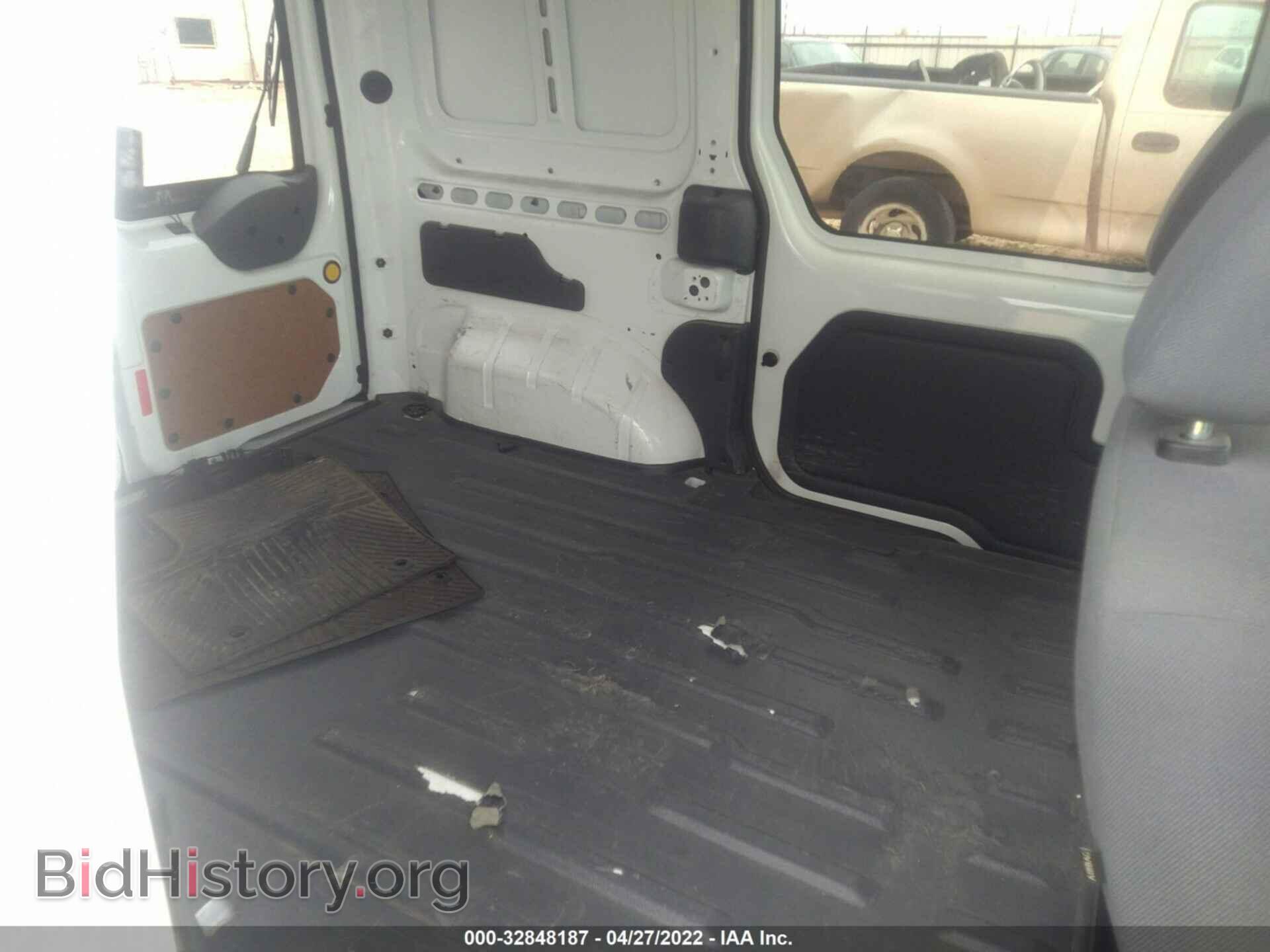 2013 FORD TRANSIT CONNECT - VIN: NM0LS7DN0DT137530 - Фото 8