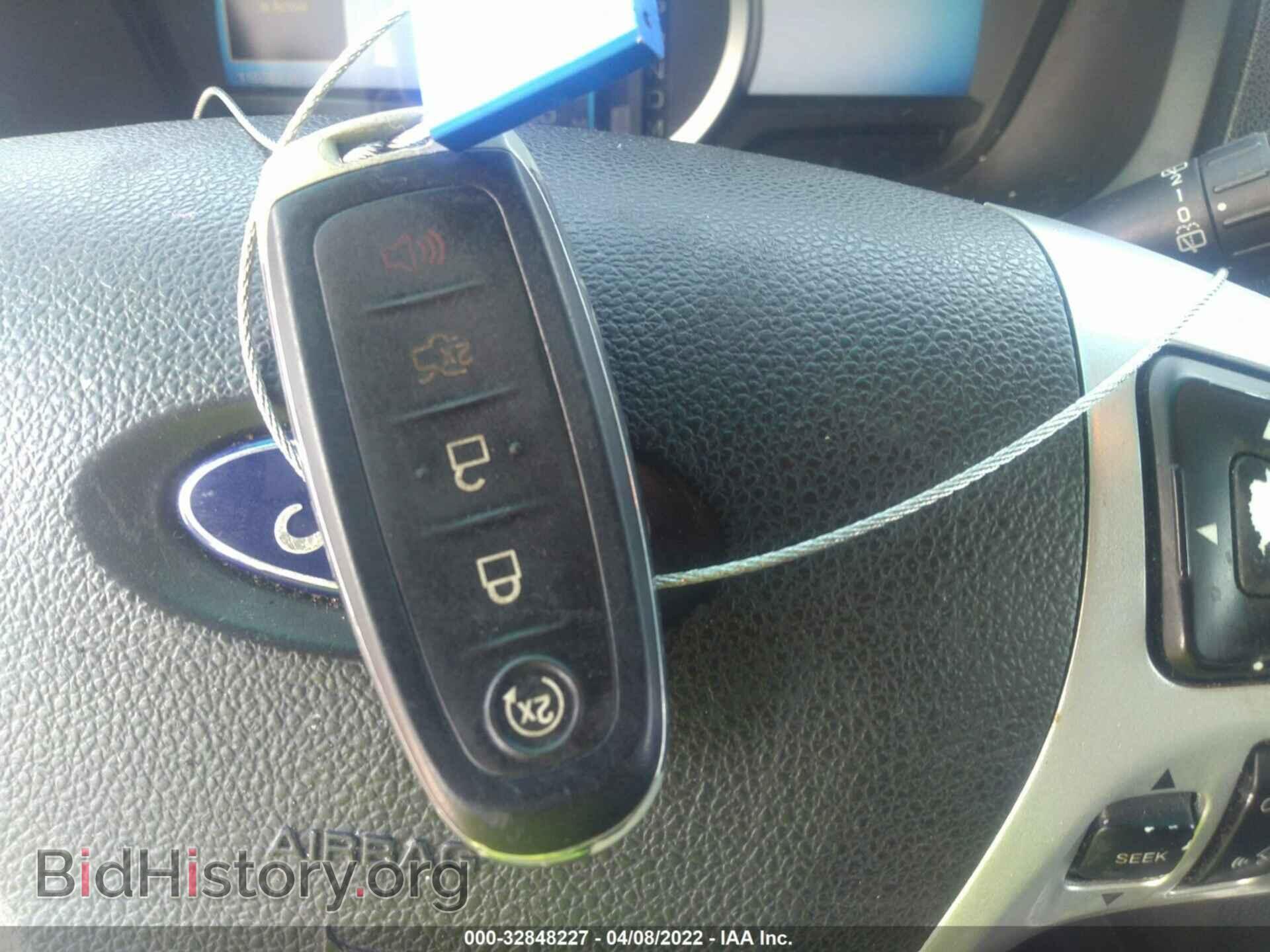 2012 FORD EXPLORER - VIN: 1FMHK7F81CGA63179 - Фото 11