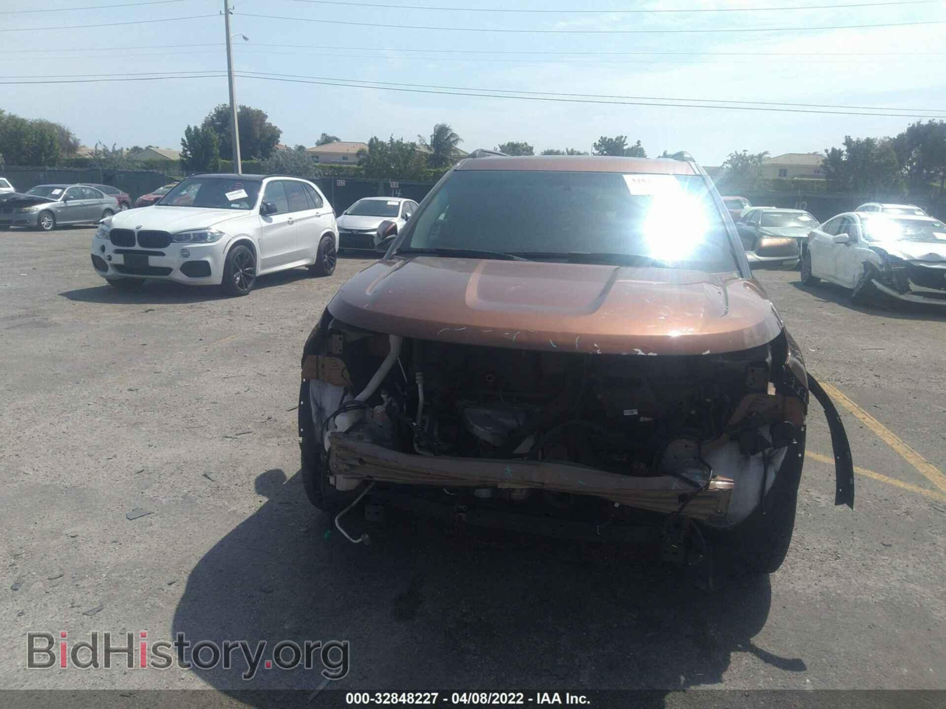 2012 FORD EXPLORER - VIN: 1FMHK7F81CGA63179 - Фото 6
