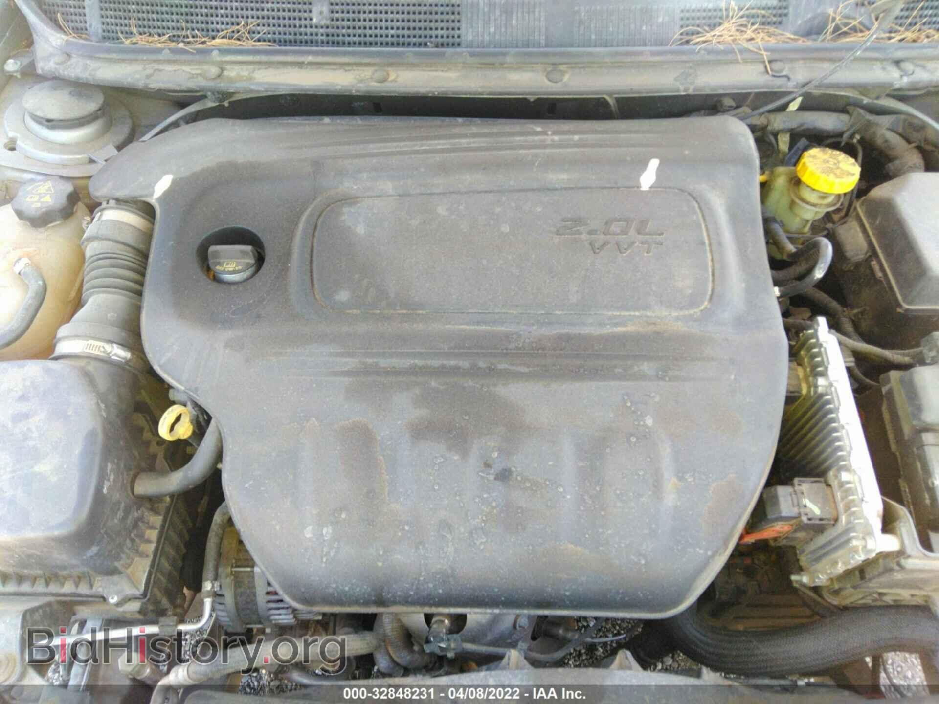 2016 DODGE DART - VIN: 1C3CDFAA0GD540130 - Фото 10