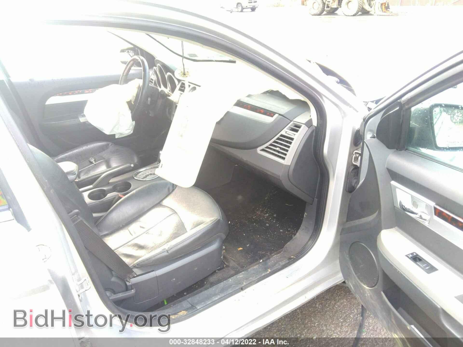 2010 CHRYSLER SEBRING - VIN: 1C3CC5FD6AN197101 - Фото 5