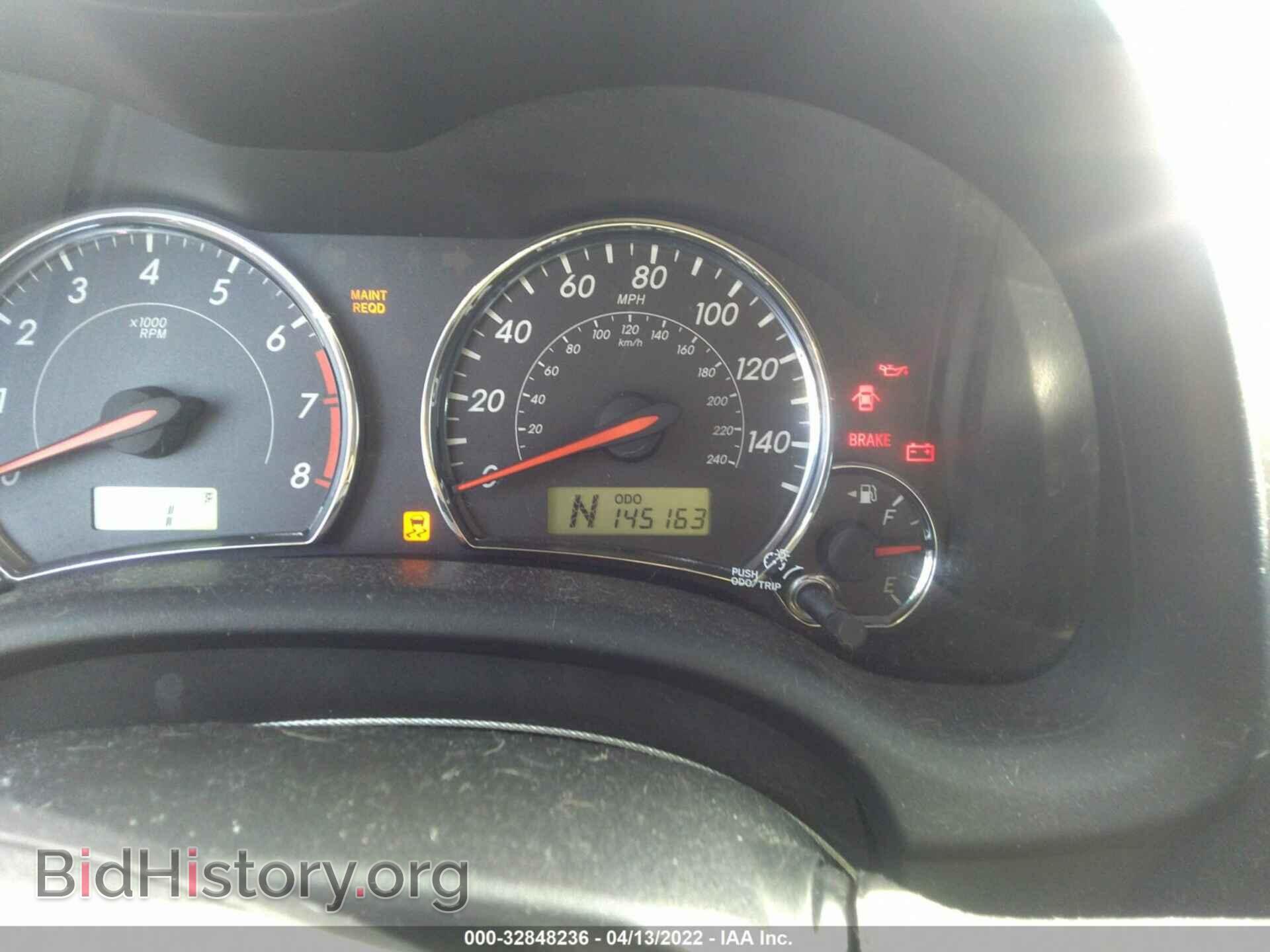 2011 TOYOTA COROLLA - VIN: 2T1BU4EE6BC640621 - Фото 7