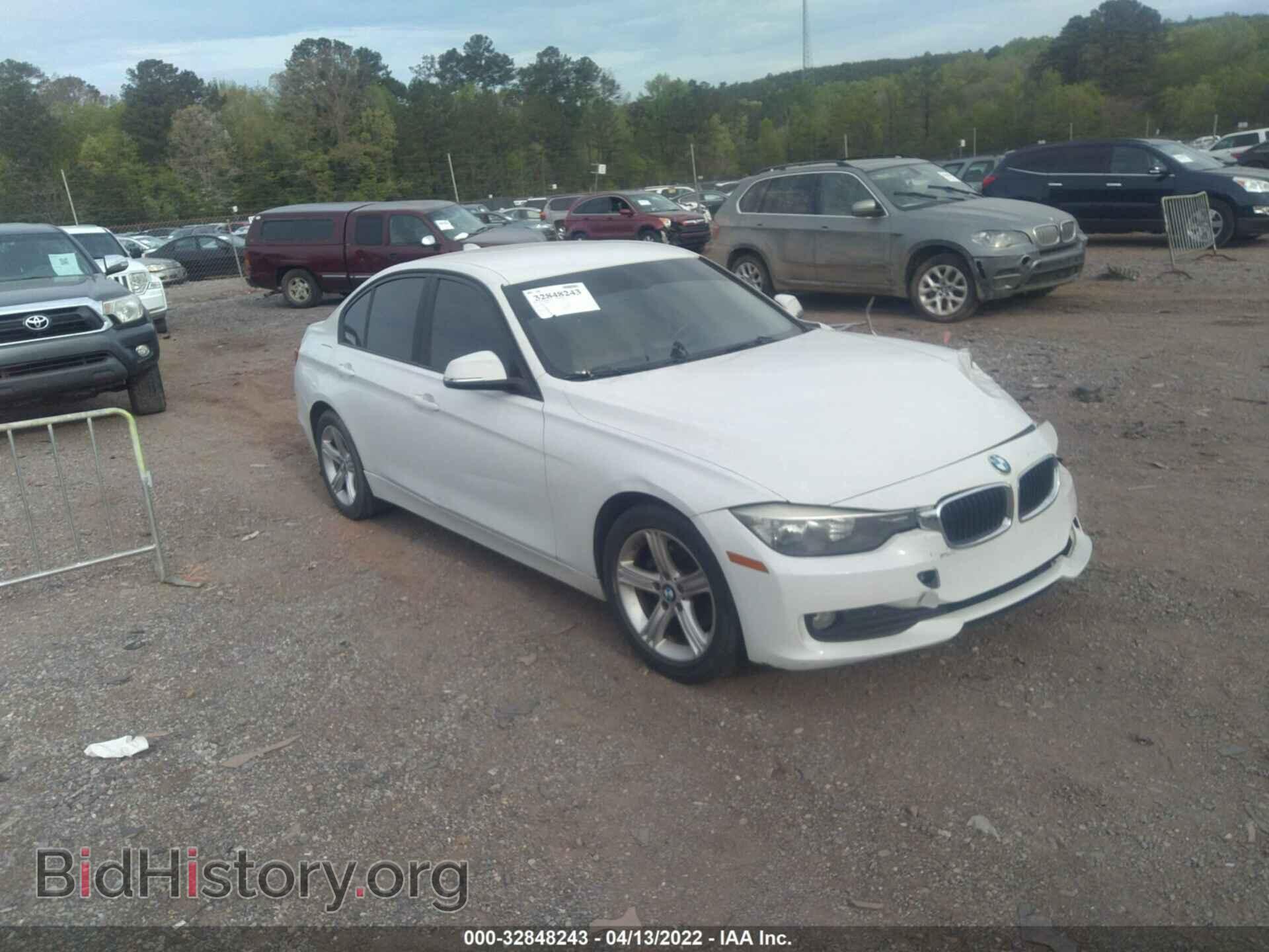Фотография WBA3B1G55FNT02424 - BMW 3 SERIES 2015