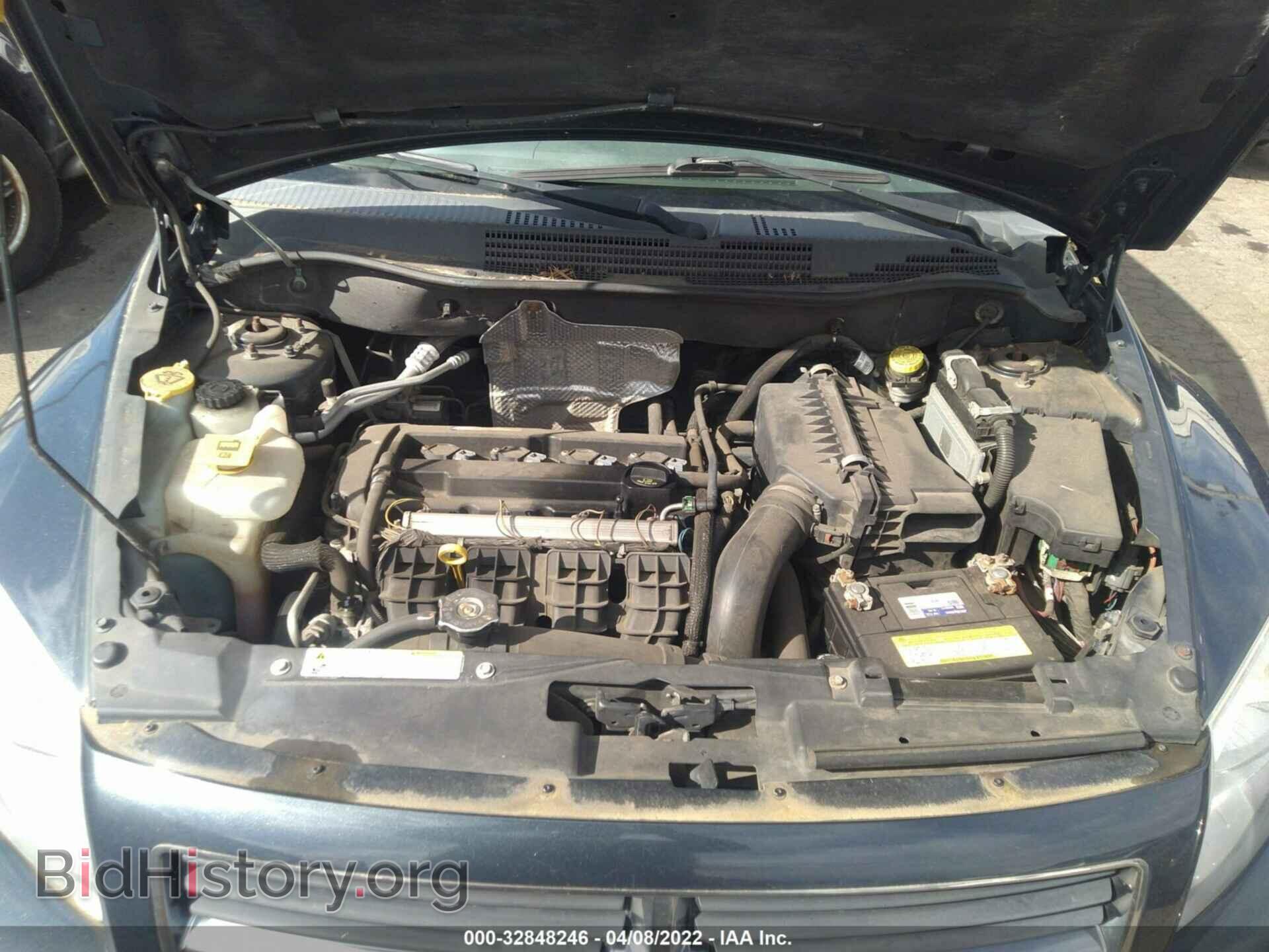 2007 DODGE CALIBER - VIN: 1B3HB48B07D115261 - Photo 10
